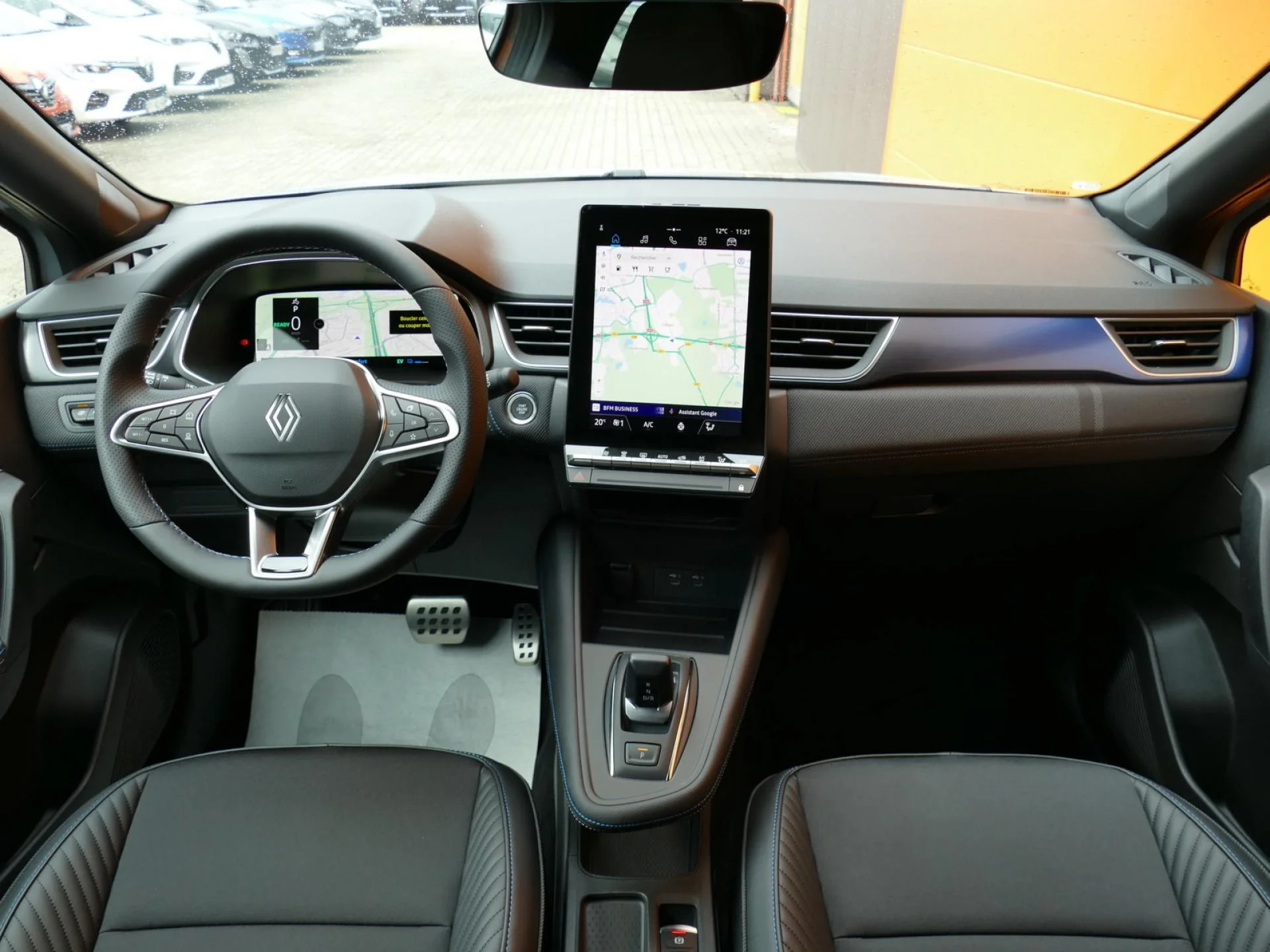 RENAULT CAPTUR - Miniature 5 sur 28 - Cliquer pour voir cette photo