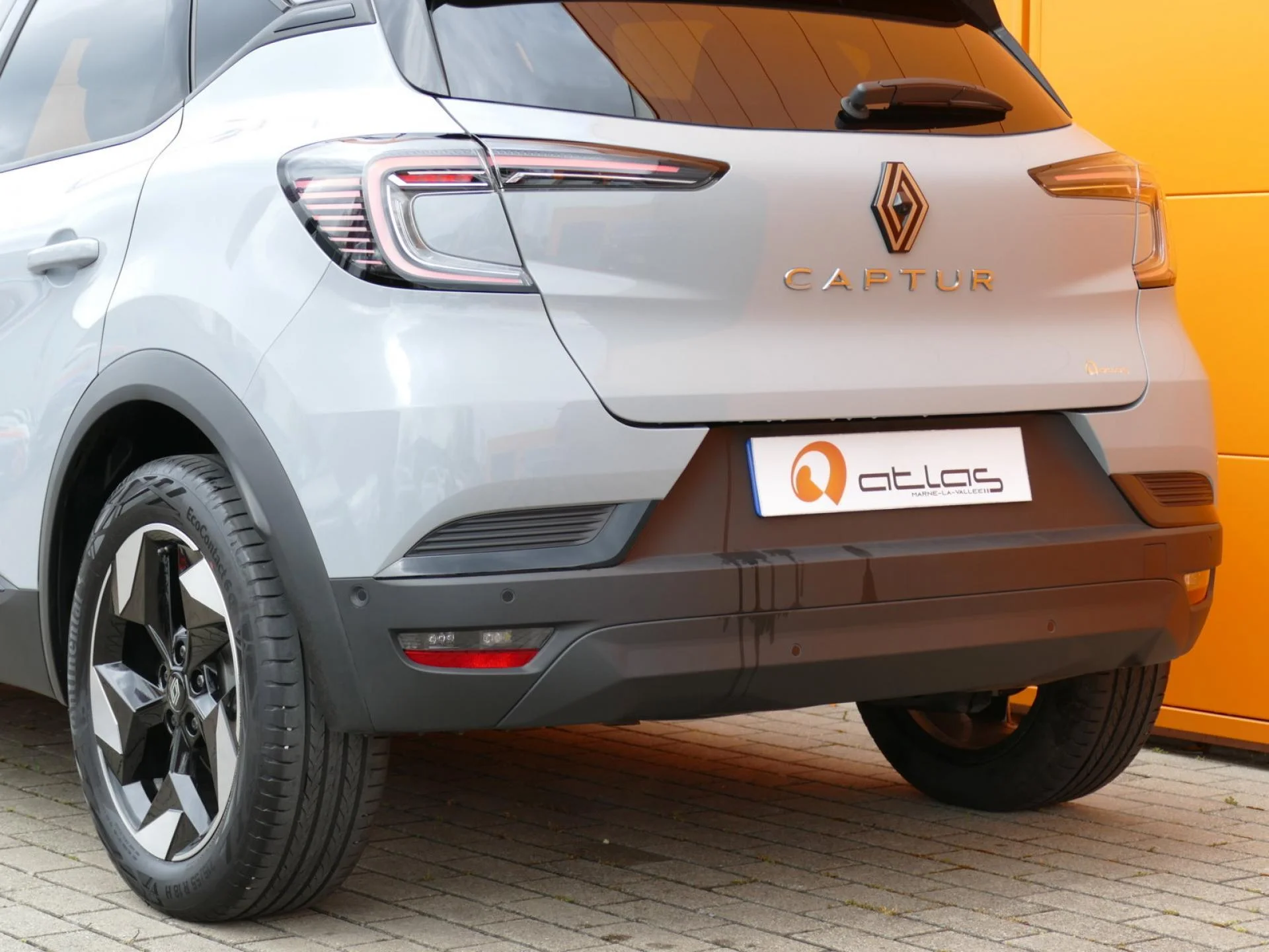 RENAULT CAPTUR - Miniature 29 sur 32 - Cliquer pour voir cette photo