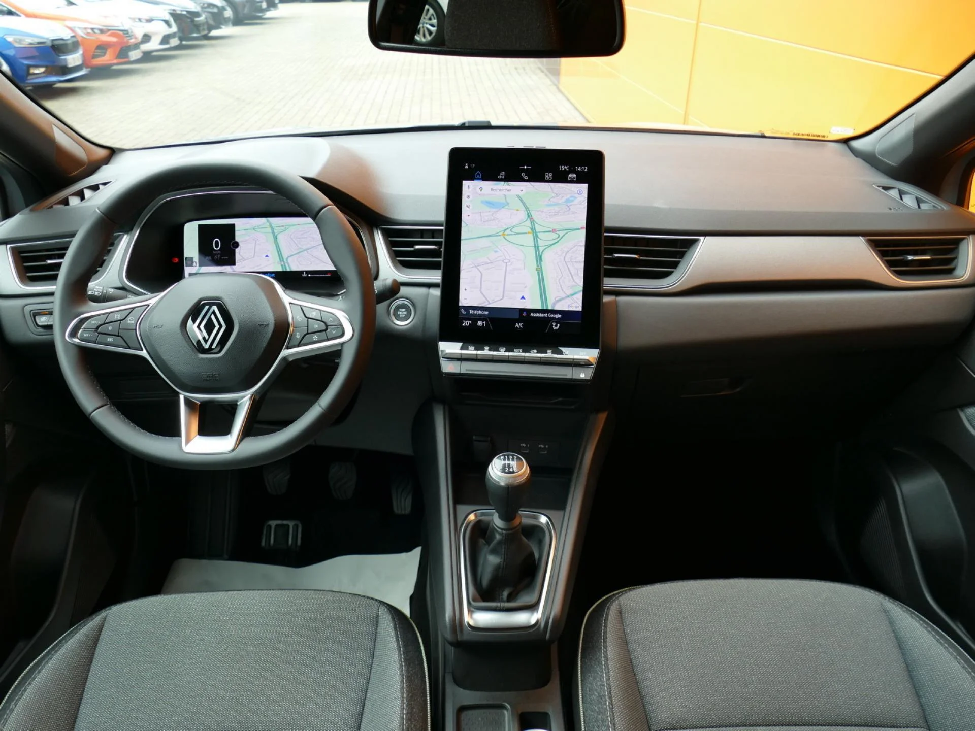 RENAULT CAPTUR - Miniature 5 sur 32 - Cliquer pour voir cette photo