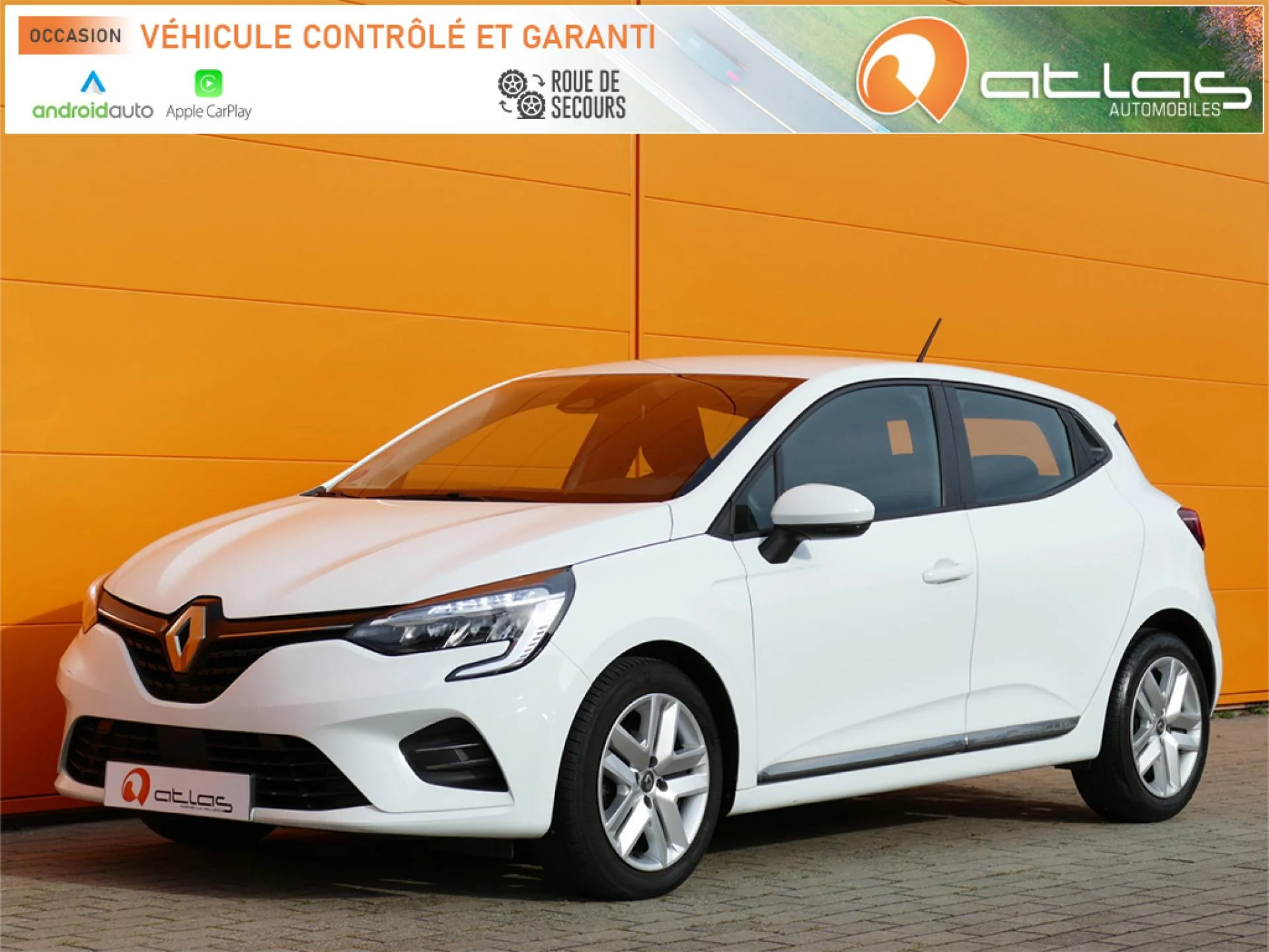 RENAULT CLIO - Miniature 2 sur 31 - Cliquer pour voir cette photo