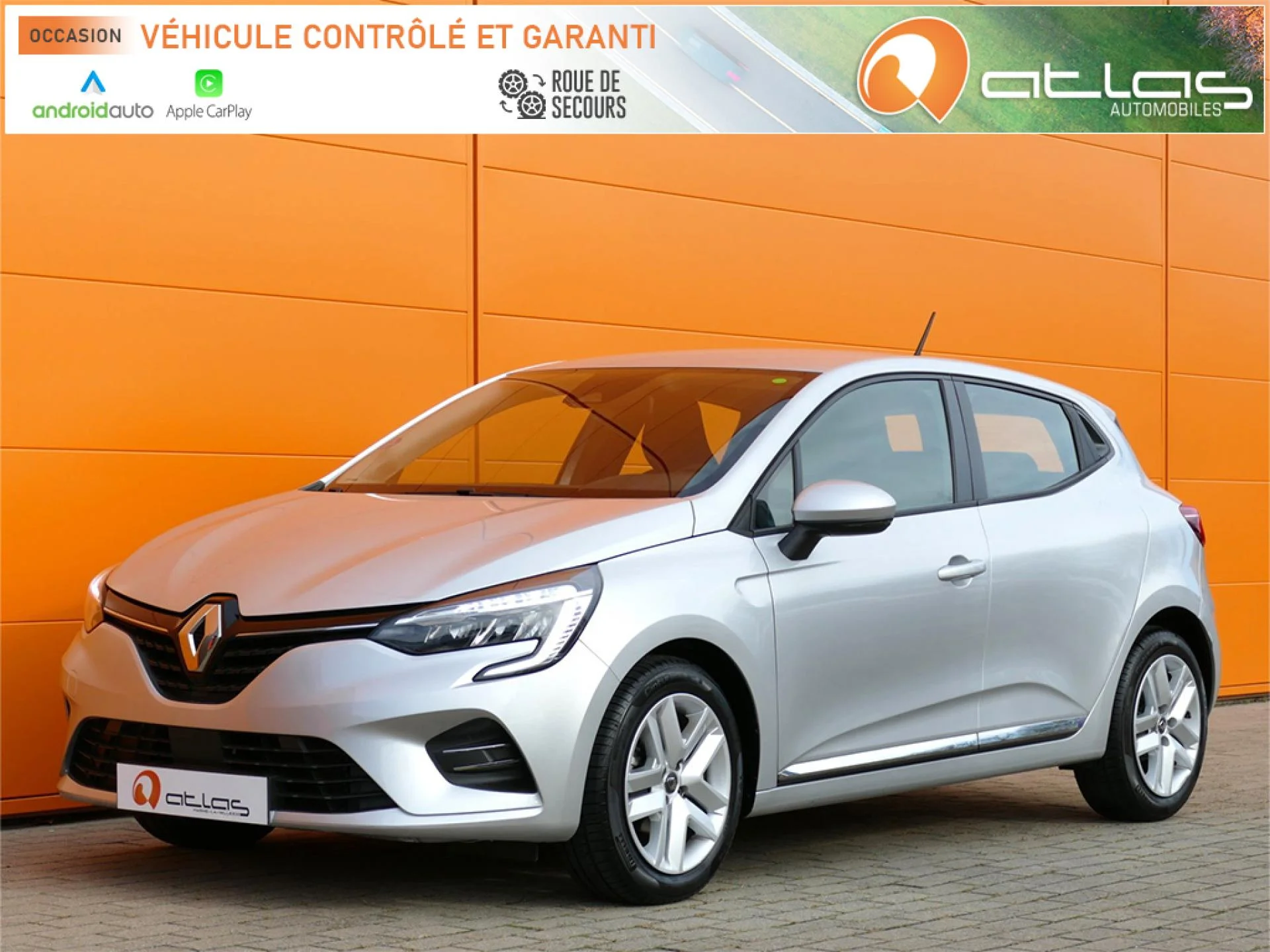 RENAULT CLIO - Miniature 2 sur 31 - Cliquer pour voir cette photo