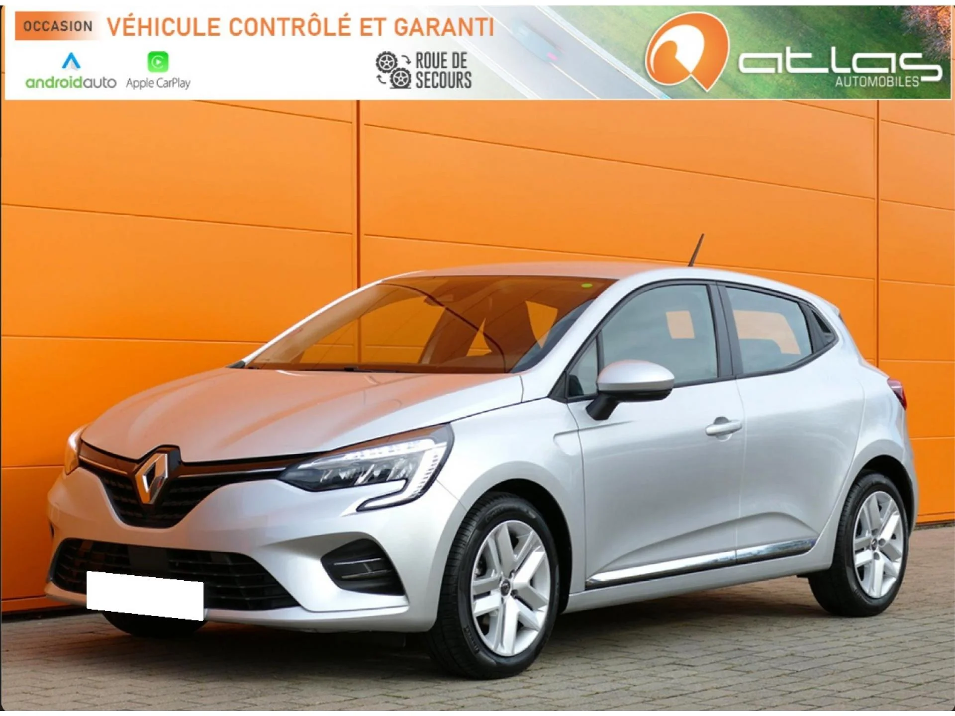 RENAULT CLIO - Miniature 2 sur 32 - Cliquer pour voir cette photo