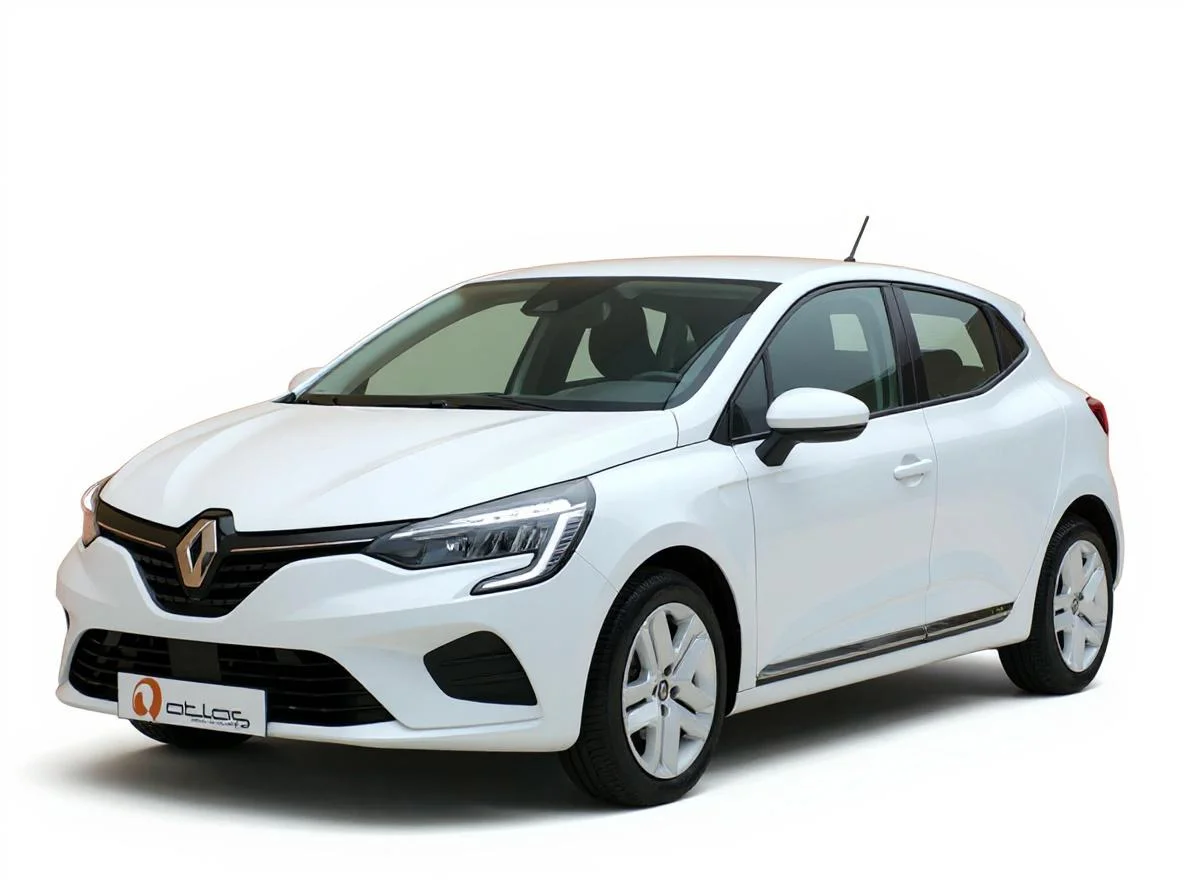 RENAULT CLIO V 1.0 SCE 65 BUSINESS - 2021 - 12350€ - 49935km - ESSENCE - Manuelle - Atlas Automobiles