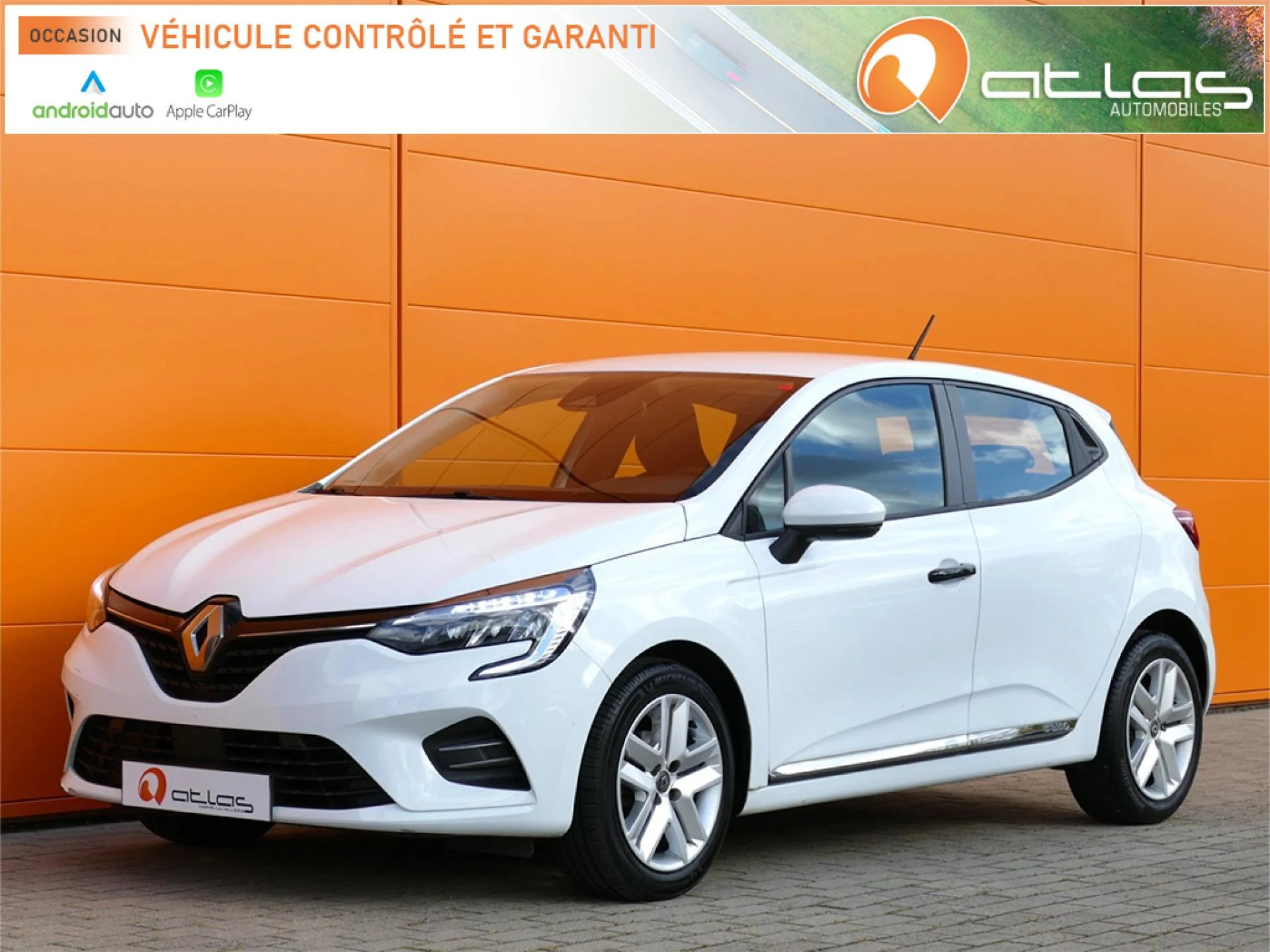 RENAULT CLIO - Miniature 2 sur 31 - Cliquer pour voir cette photo