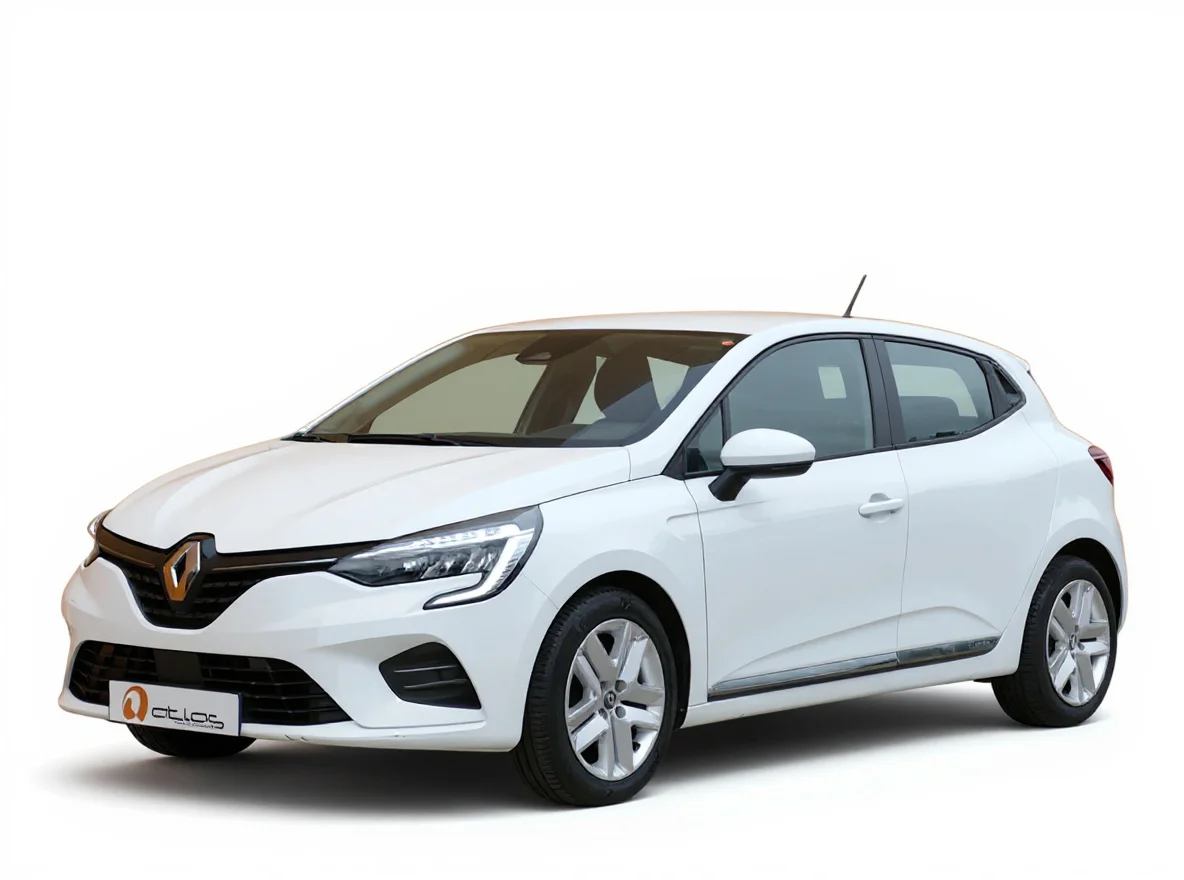 RENAULT CLIO - Photo principale 1 sur 30 - Atlas Automobiles