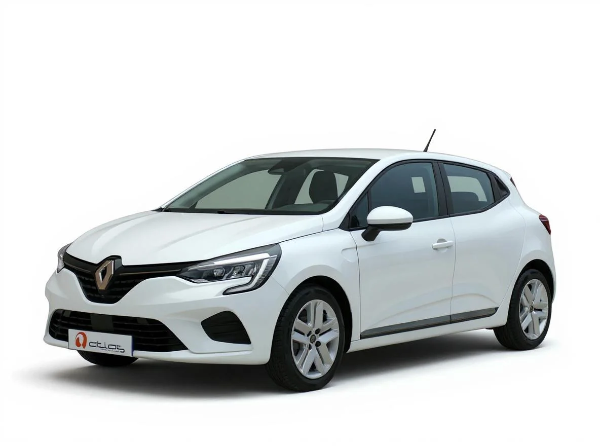 RENAULT CLIO - Photo principale 1 sur 32 - Atlas Automobiles