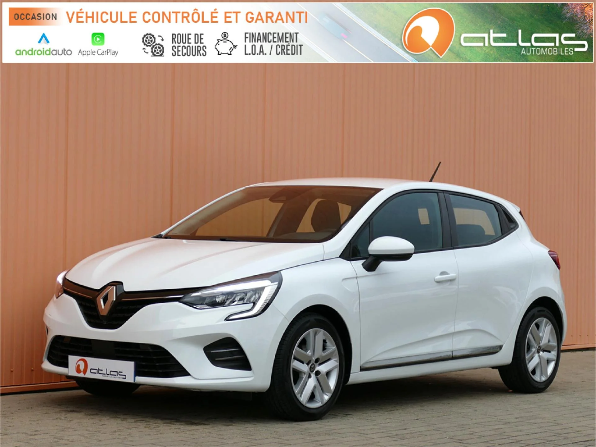 RENAULT CLIO - Miniature 24 sur 32 - Cliquer pour voir cette photo