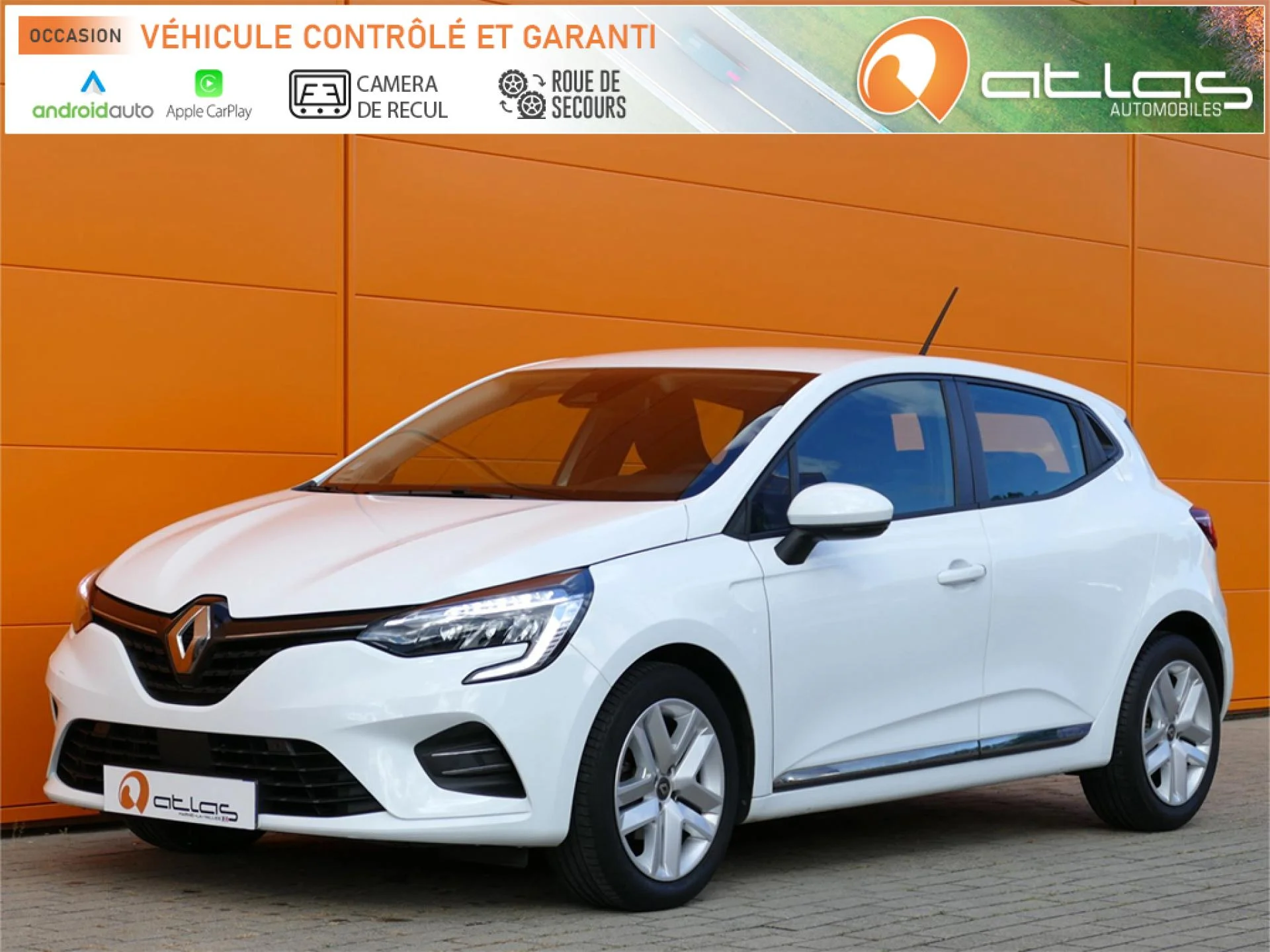 RENAULT CLIO - Miniature 2 sur 32 - Cliquer pour voir cette photo