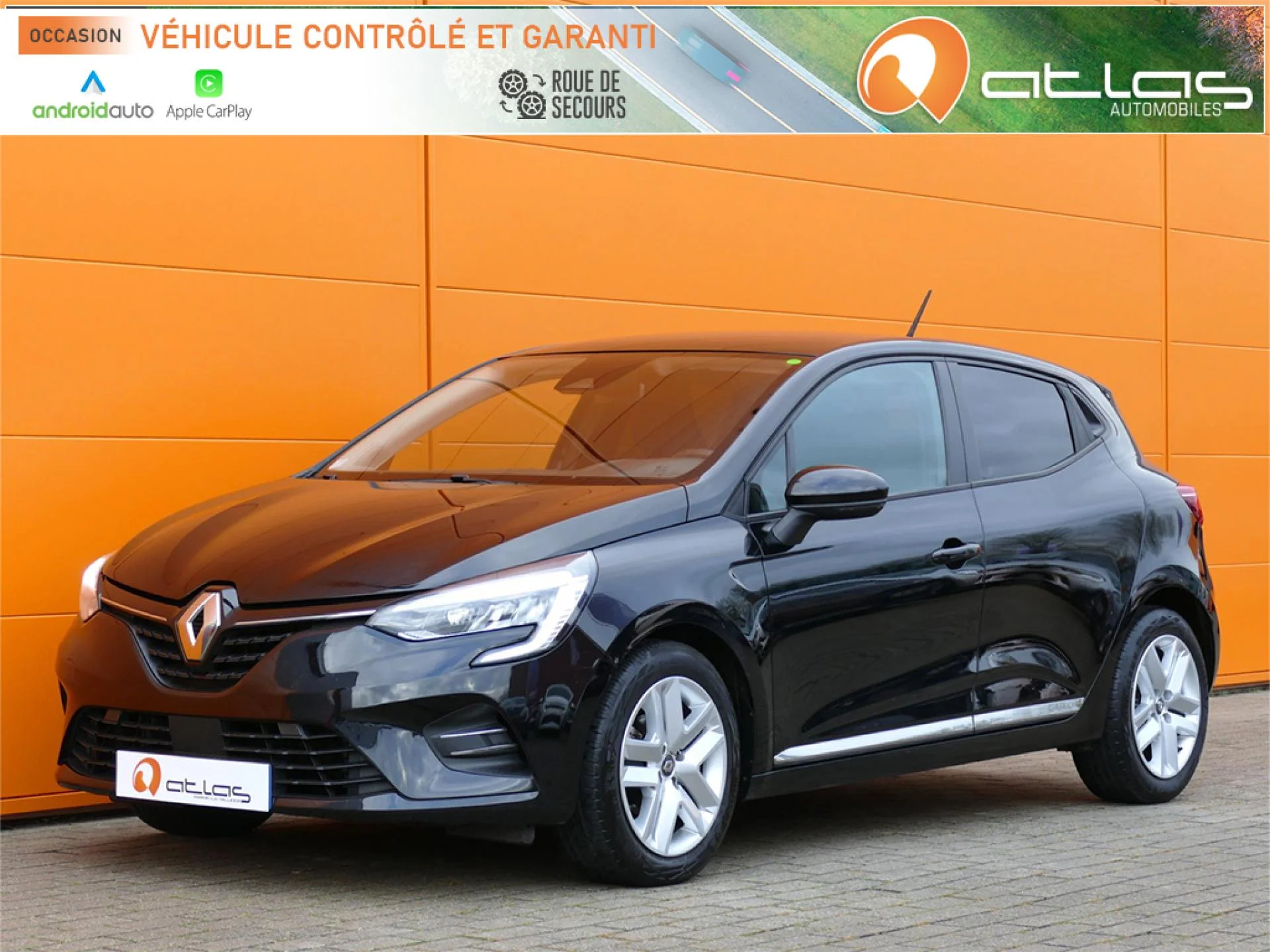 RENAULT CLIO - Miniature 2 sur 32 - Cliquer pour voir cette photo