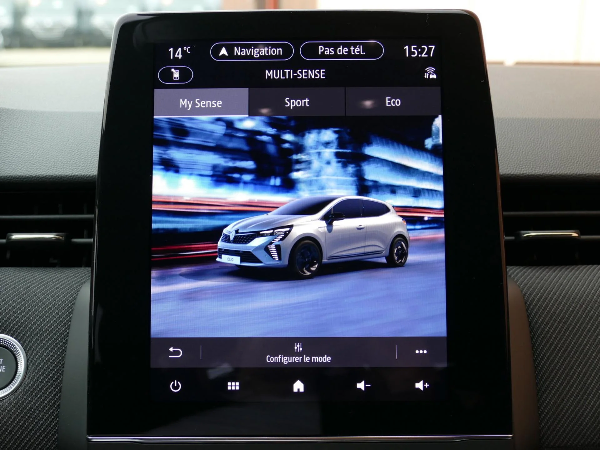 RENAULT CLIO - Miniature 15 sur 35 - Cliquer pour voir cette photo