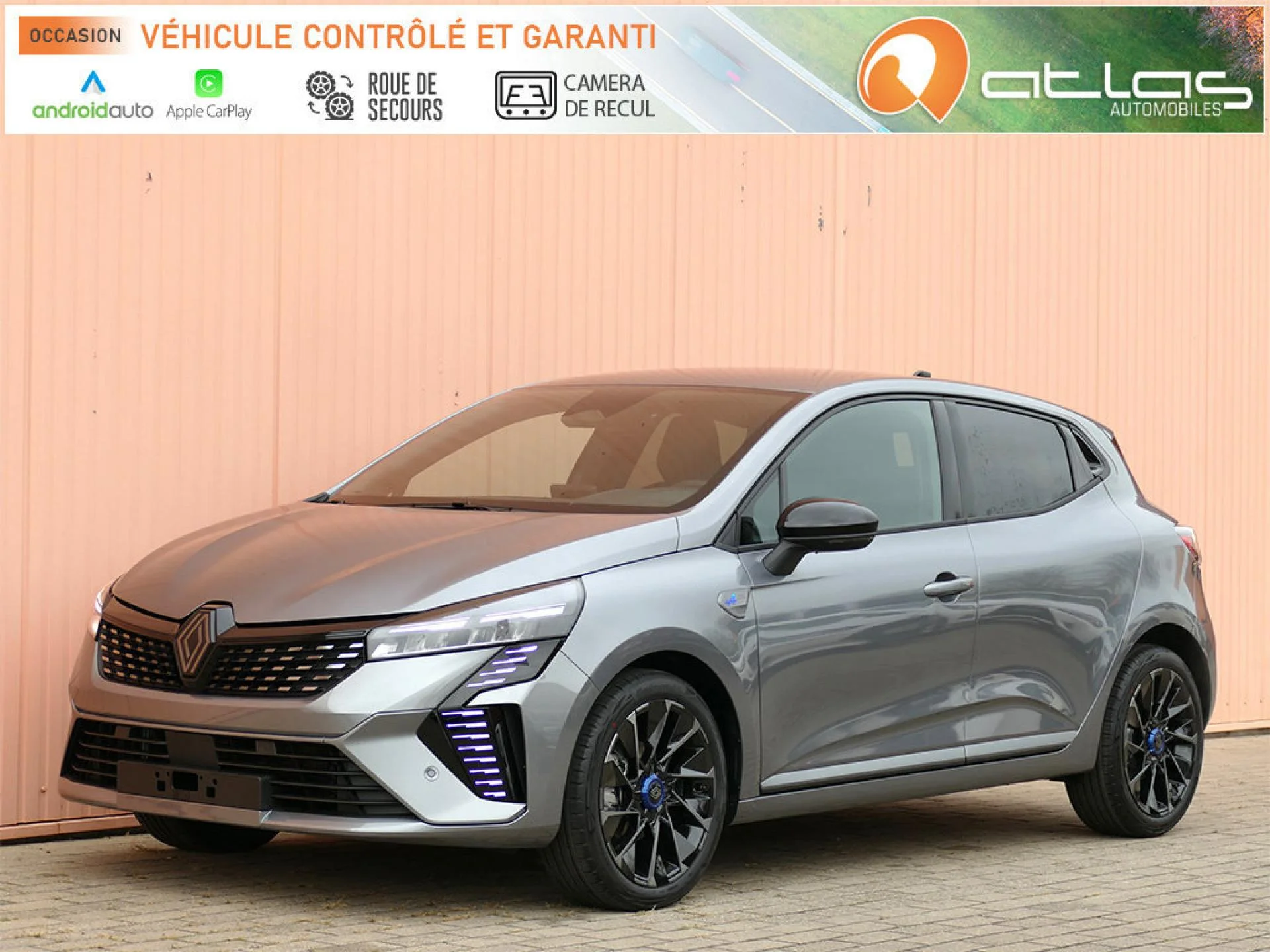 RENAULT CLIO - Miniature 2 sur 35 - Cliquer pour voir cette photo