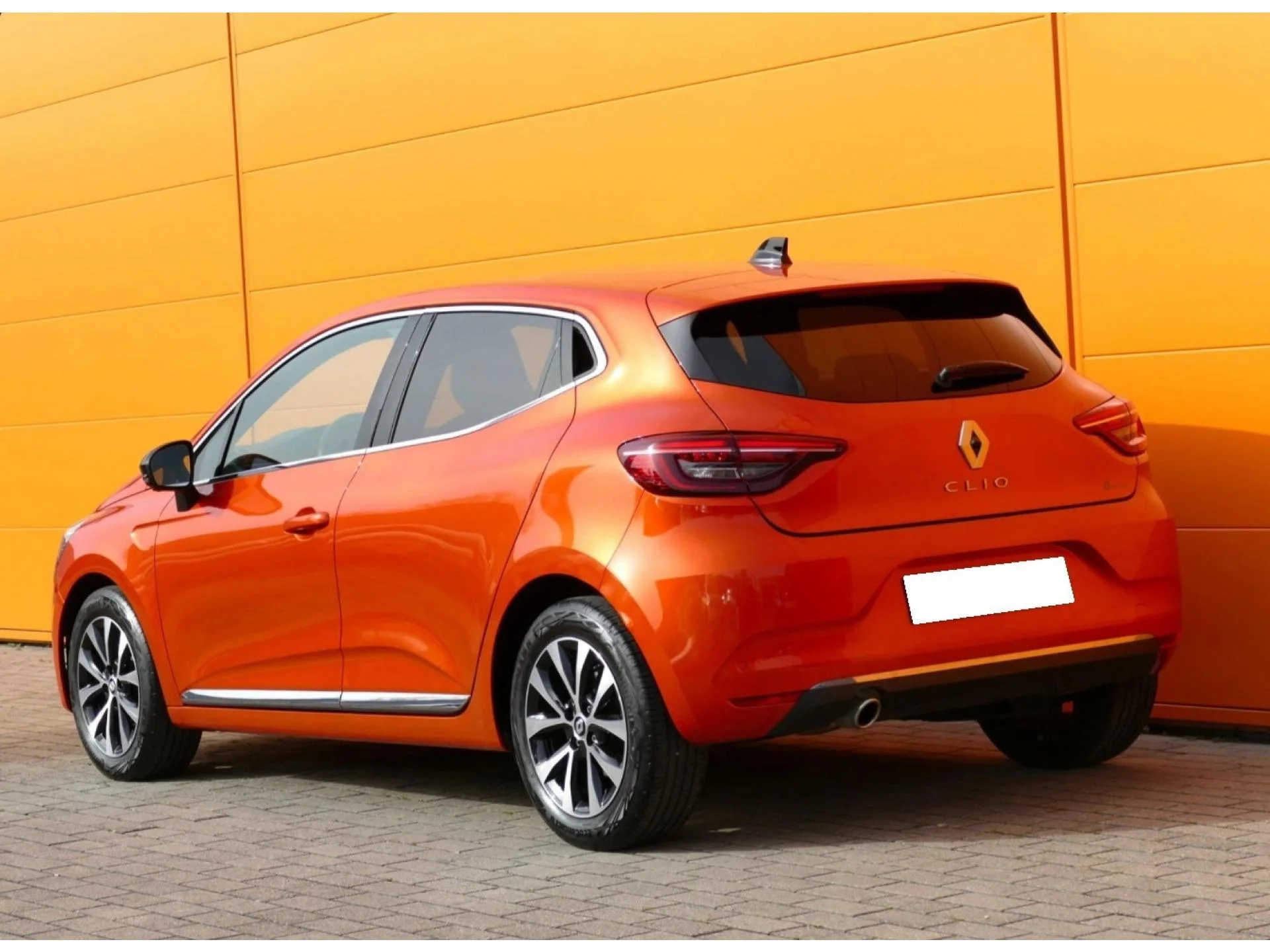 RENAULT CLIO - Miniature 35 sur 35 - Cliquer pour voir cette photo