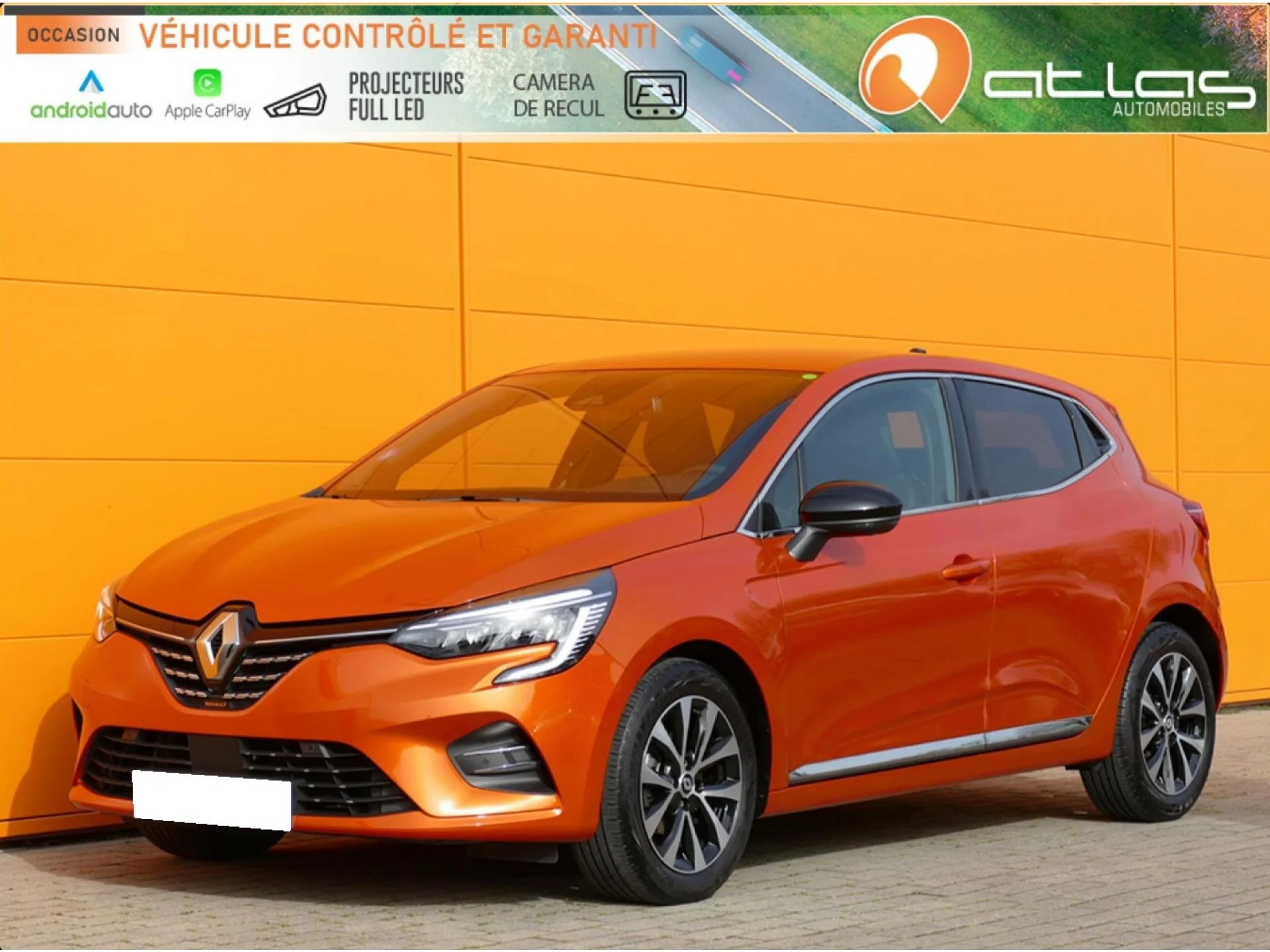 RENAULT CLIO - Miniature 2 sur 35 - Cliquer pour voir cette photo