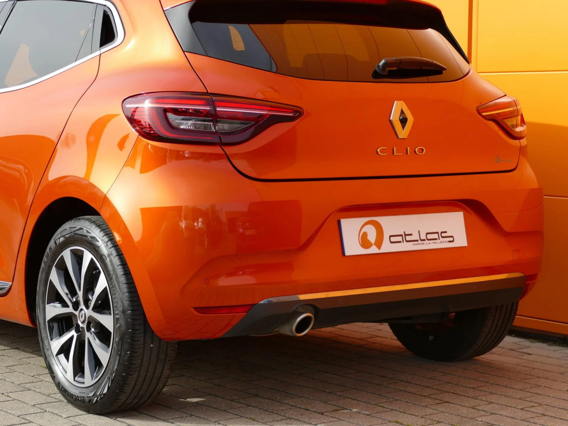 RENAULT CLIO - Miniature 31 sur 33 - Cliquer pour voir cette photo