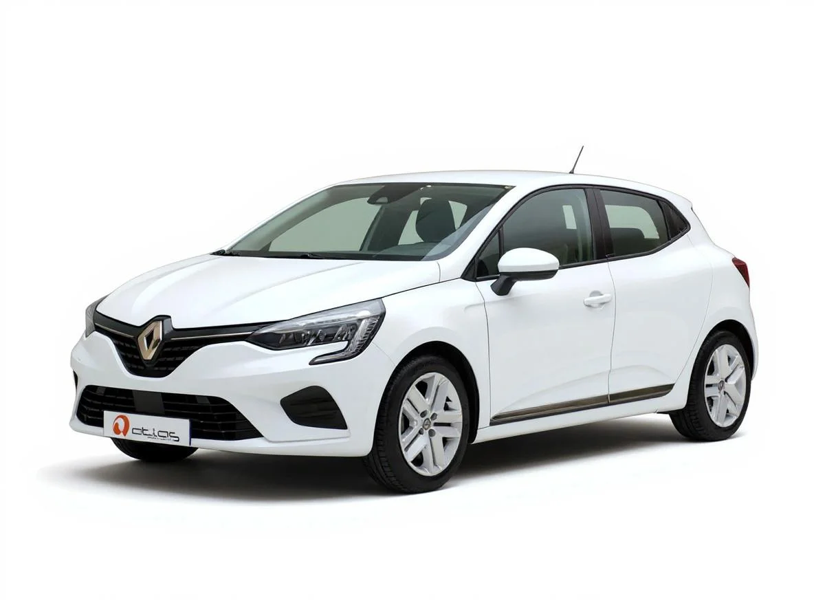 RENAULT CLIO V 1.6 E-TECH HYBRID 140 BUSINESS  - BVA - 2022 - 15740€ - 50399km - HYBRIDE ESSENCE - Automatique - Atlas Automobiles
