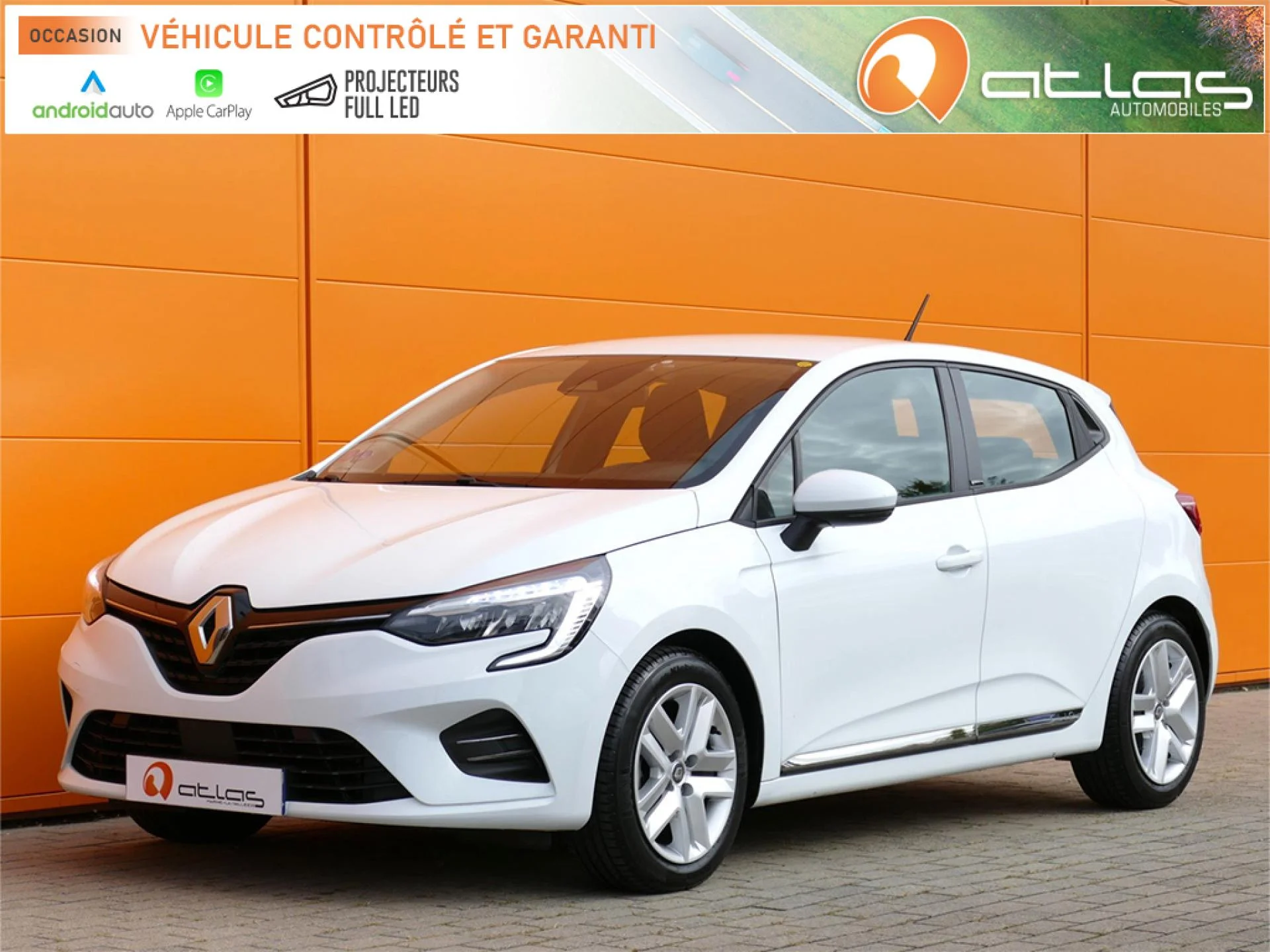 RENAULT CLIO - Miniature 2 sur 31 - Cliquer pour voir cette photo