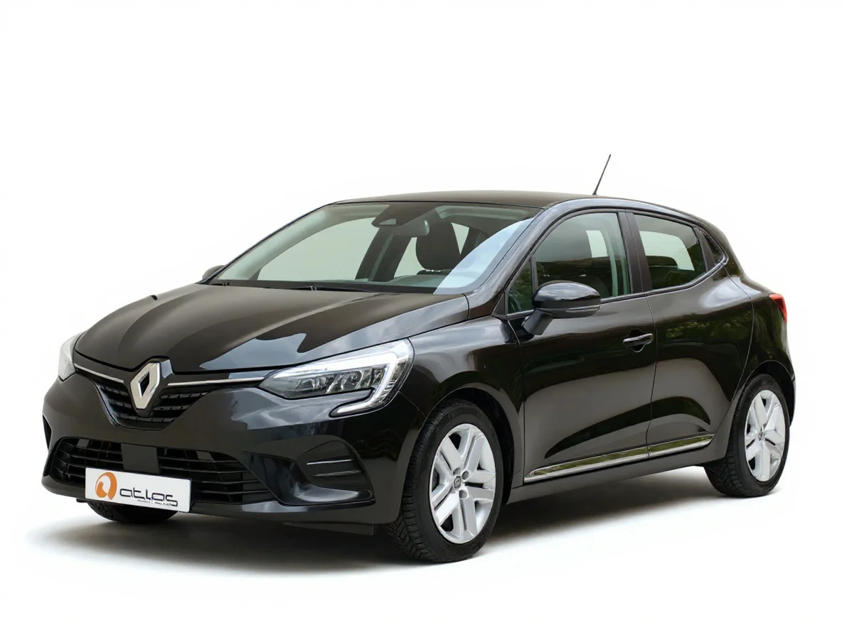 RENAULT CLIO V 1.6 E-TECH HYBRID 140 BUSINESS  - BVA - 2022 - 16450€ - HYBRIDE ESSENCE - Automatique - Atlas Automobiles