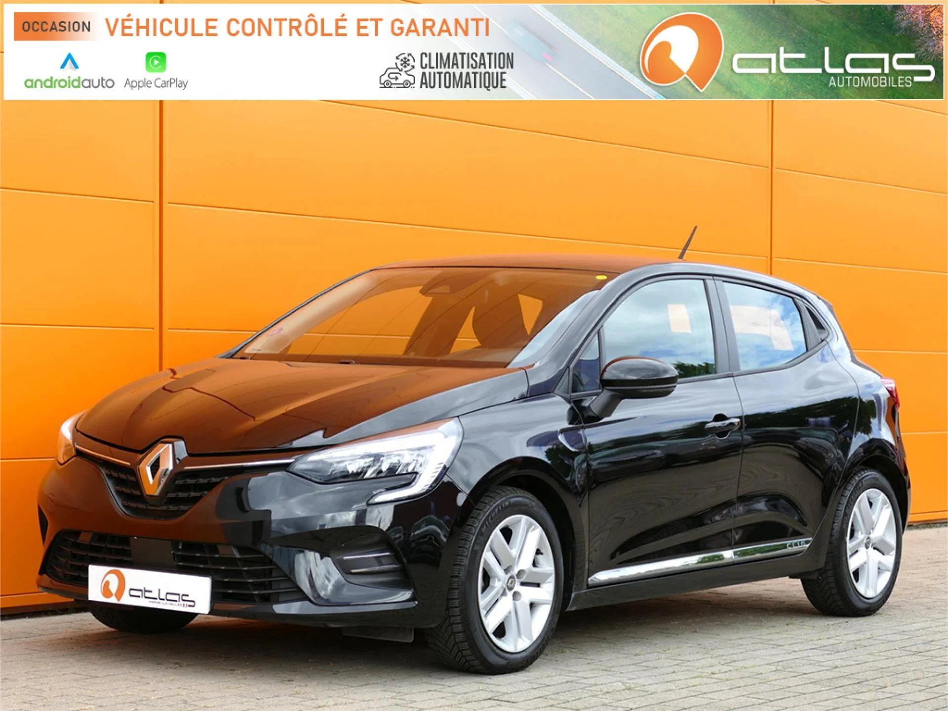 RENAULT CLIO - Miniature 2 sur 32 - Cliquer pour voir cette photo