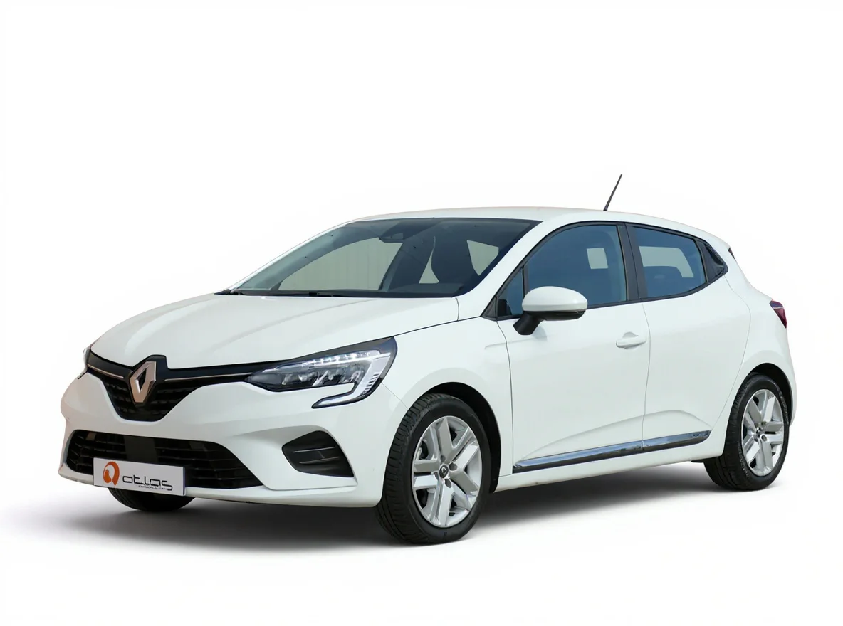 RENAULT CLIO V 1.6 E-TECH HYBRID 140 BUSINESS - BVA - 2021 - 14970€ - HYBRIDE ESSENCE - Automatique - Atlas Automobiles