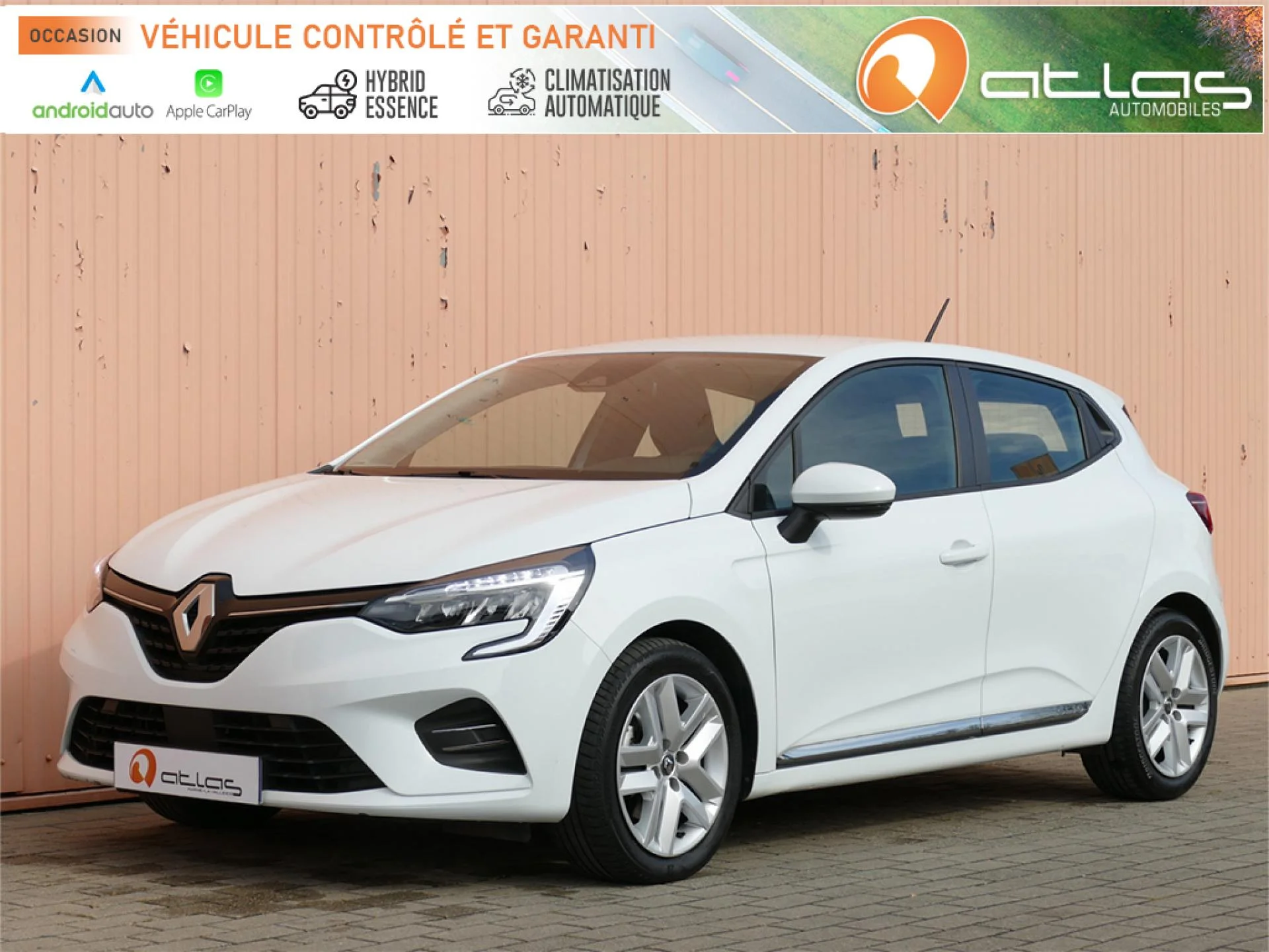 RENAULT CLIO - Miniature 2 sur 31 - Cliquer pour voir cette photo