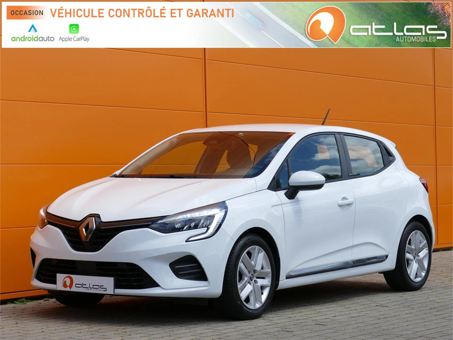 RENAULT CLIO - Miniature 2 sur 31 - Cliquer pour voir cette photo