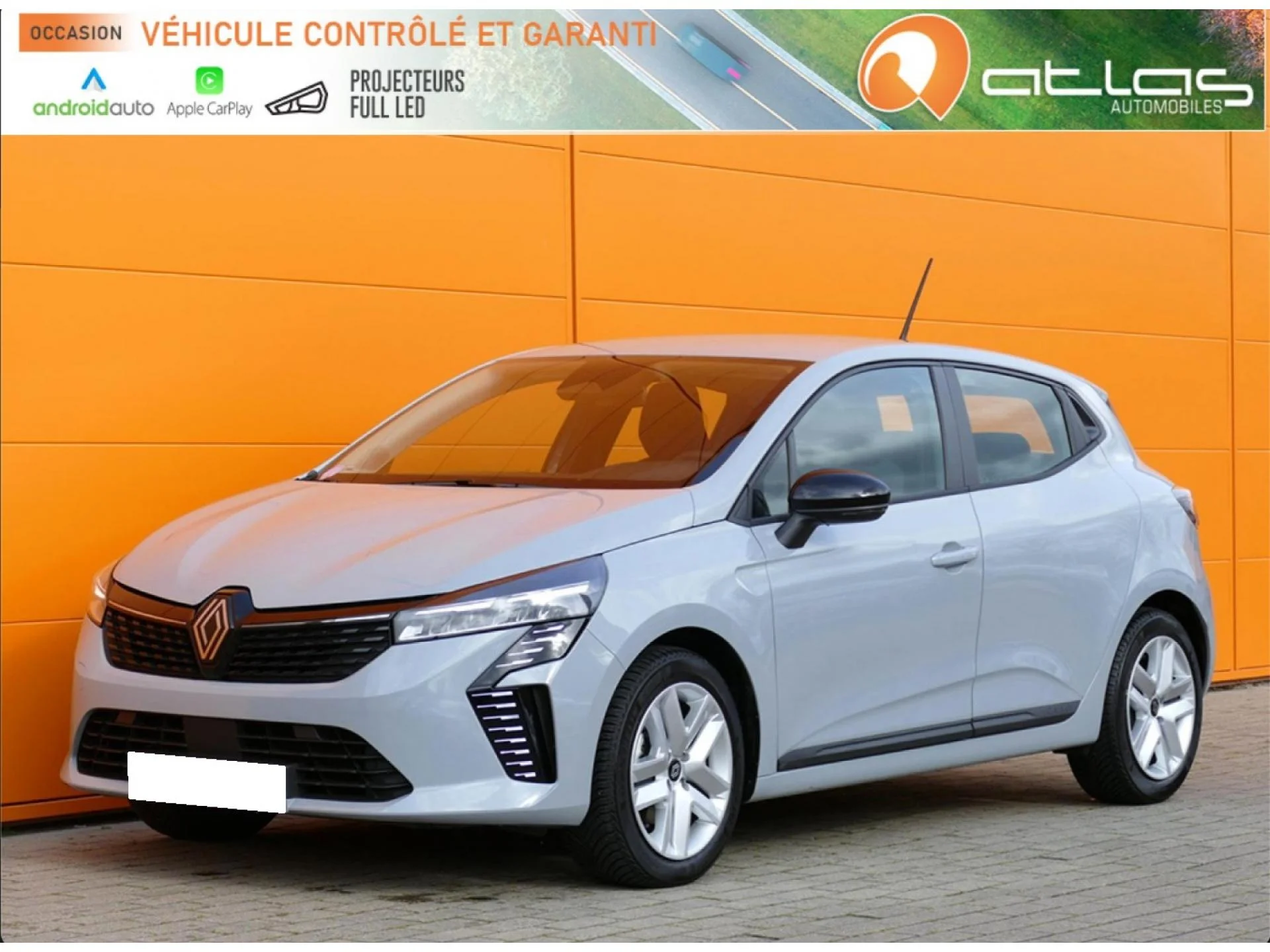 RENAULT CLIO - Miniature 2 sur 32 - Cliquer pour voir cette photo