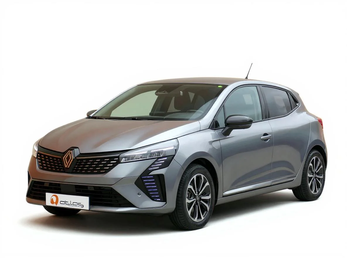 RENAULT CLIO V E-TECH HYBRIDE 145 TECHNO - BVA PHASE 2 2025 - 13 773 km - HYBRIDE ESSENCE - 20 280€ - Disponible près de Villiers-sur-Marne