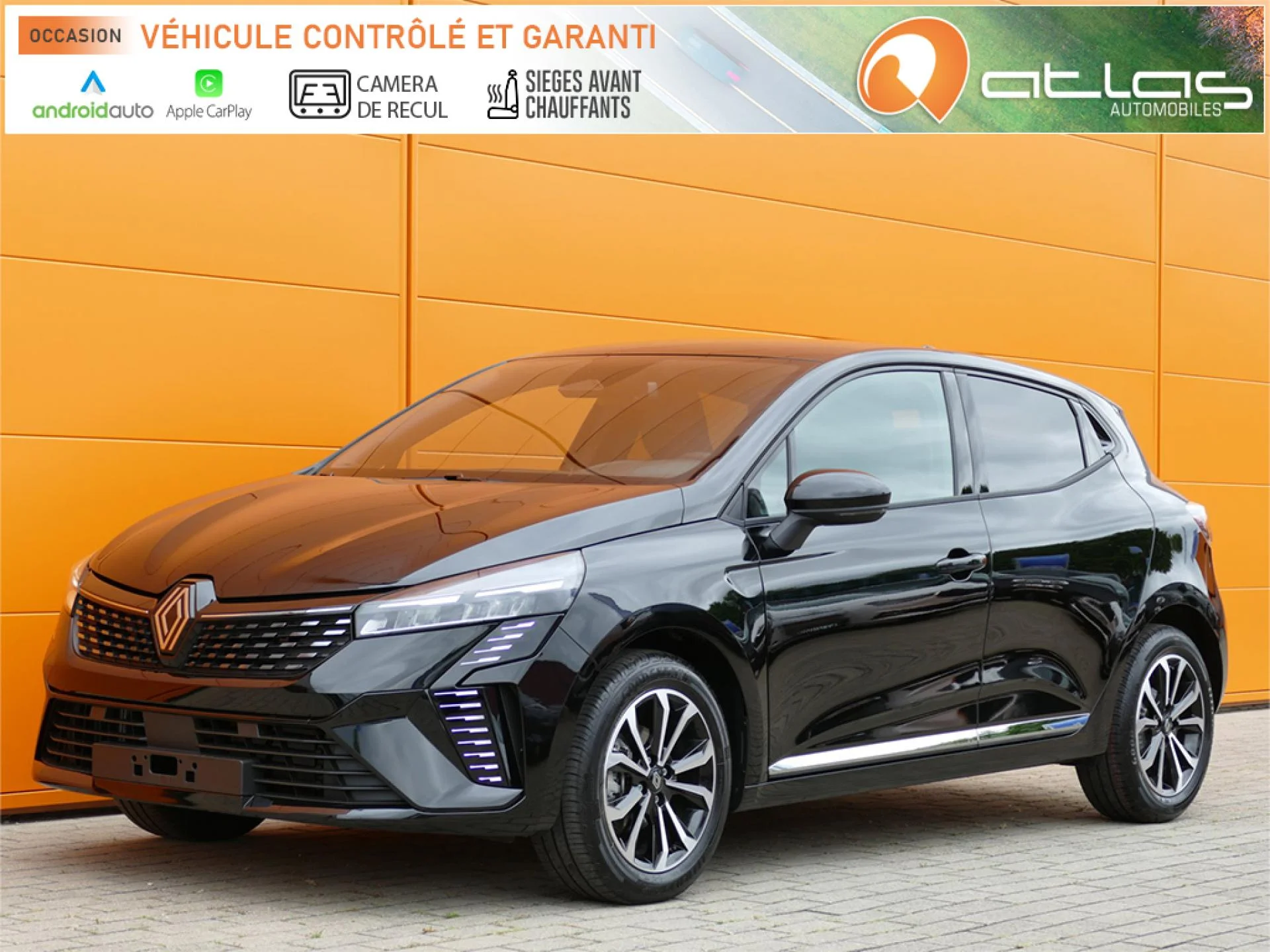 RENAULT CLIO - Miniature 2 sur 29 - Cliquer pour voir cette photo