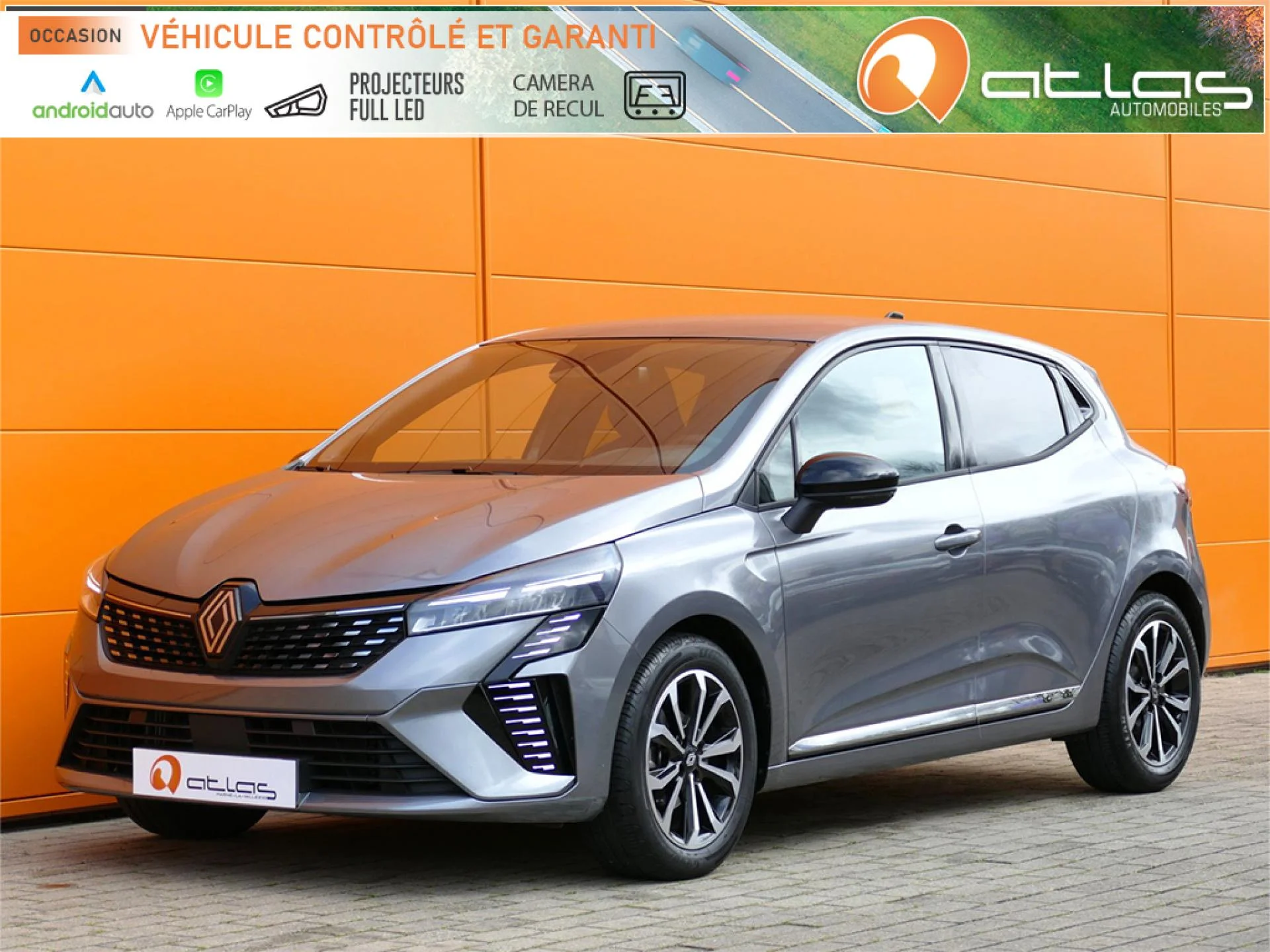 RENAULT CLIO - Miniature 2 sur 32 - Cliquer pour voir cette photo