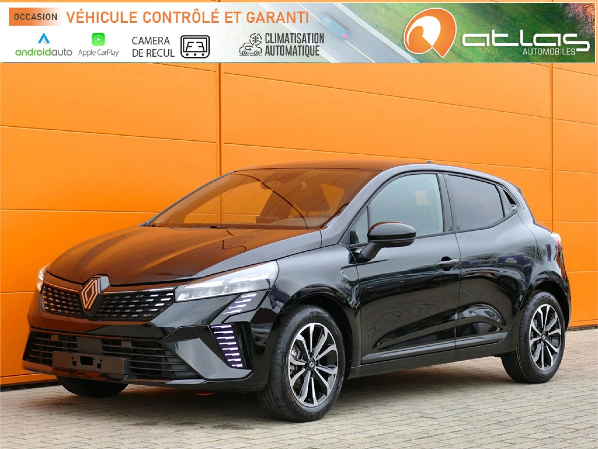 RENAULT CLIO - Miniature 2 sur 34 - Cliquer pour voir cette photo
