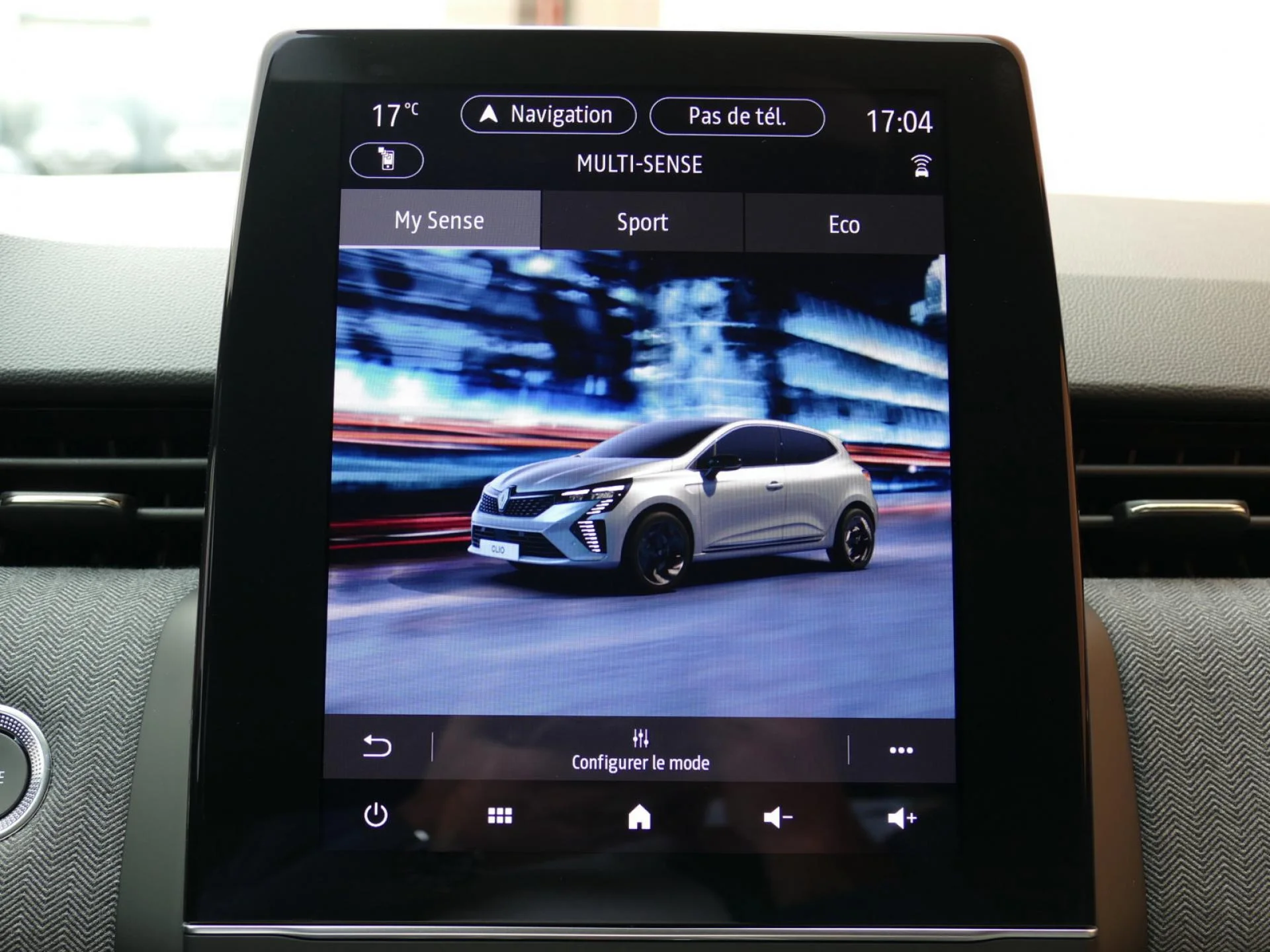 RENAULT CLIO - Miniature 12 sur 31 - Cliquer pour voir cette photo