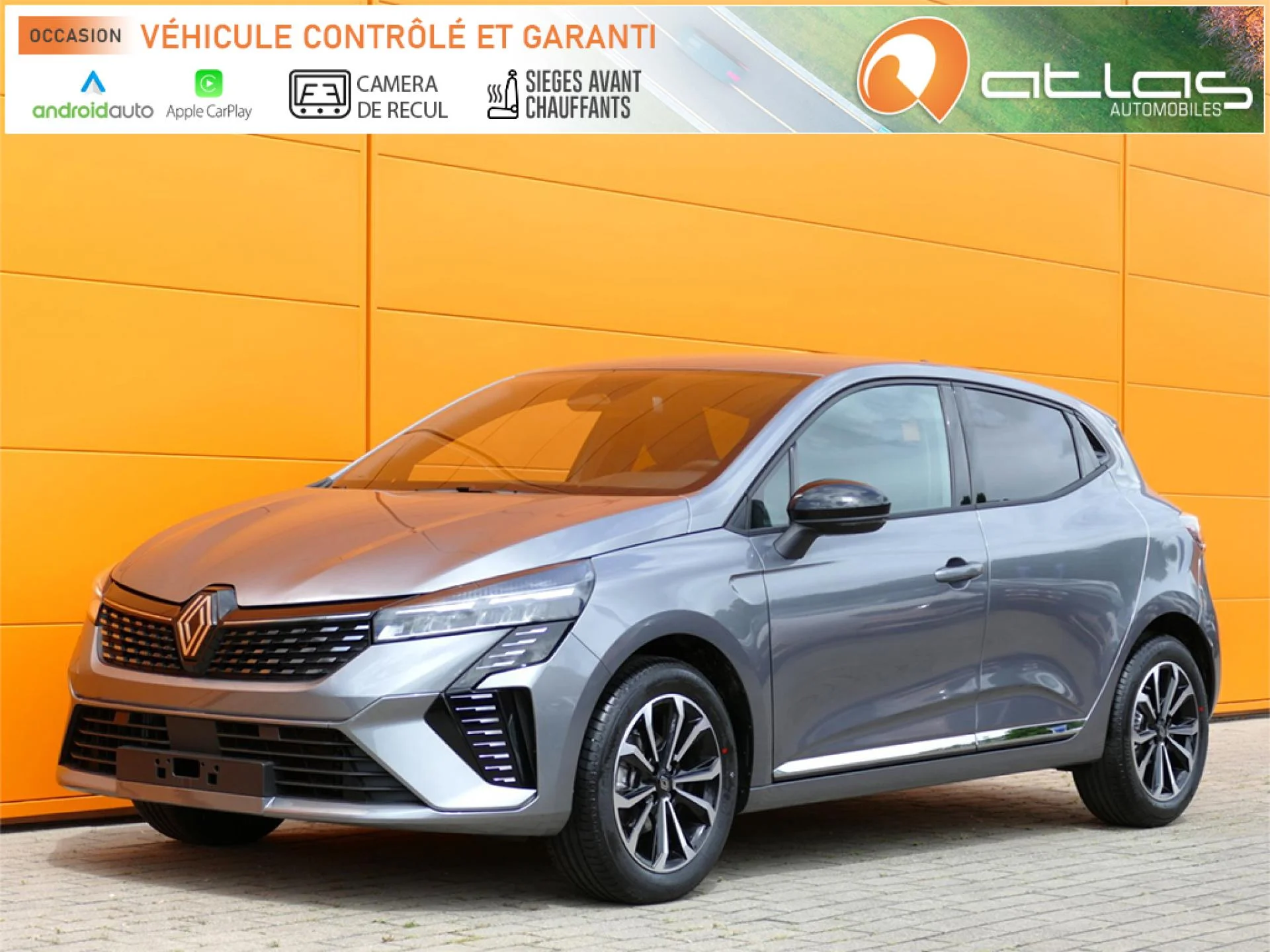 RENAULT CLIO - Miniature 2 sur 31 - Cliquer pour voir cette photo