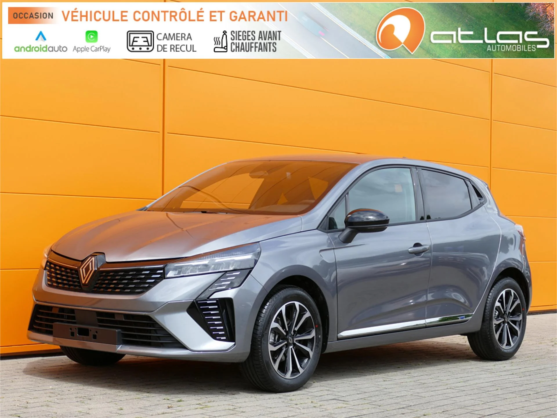RENAULT CLIO - Miniature 2 sur 30 - Cliquer pour voir cette photo
