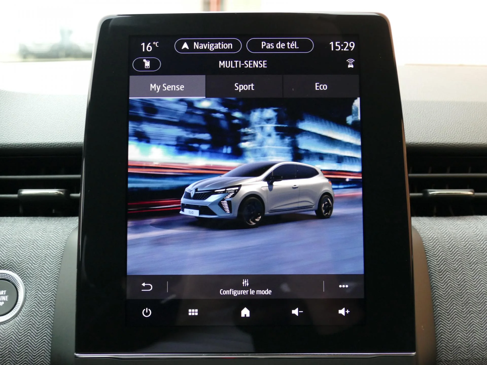 RENAULT CLIO - Miniature 12 sur 30 - Cliquer pour voir cette photo