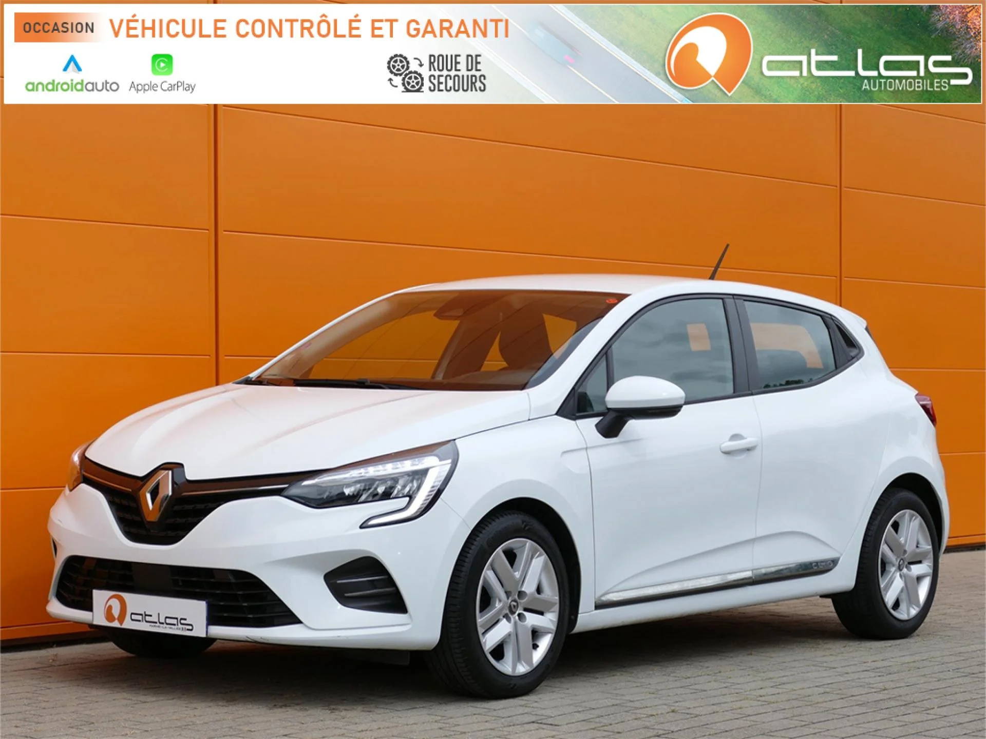 RENAULT CLIO - Miniature 2 sur 32 - Cliquer pour voir cette photo