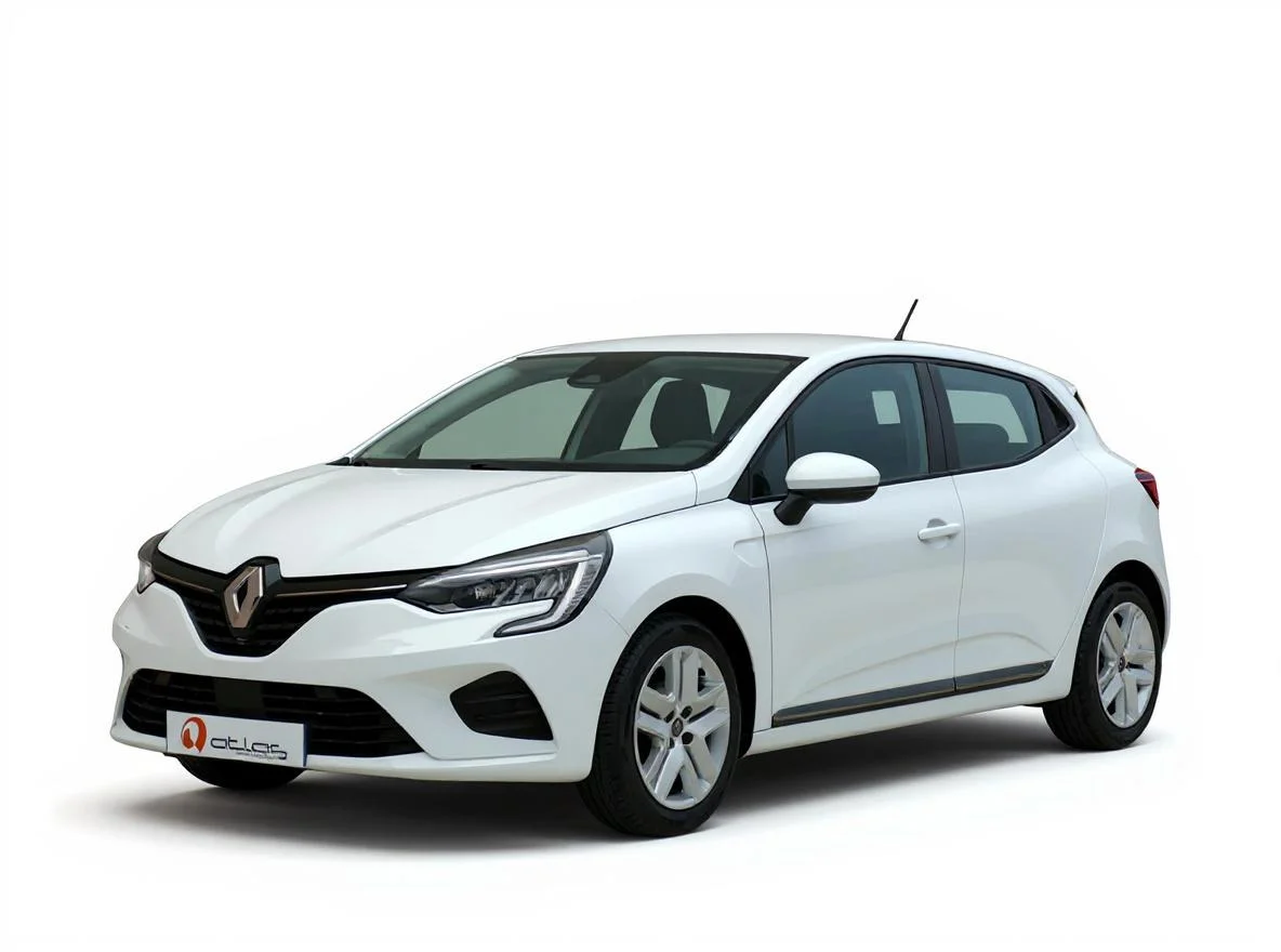 RENAULT CLIO - Photo principale 1 sur 32 - Atlas Automobiles