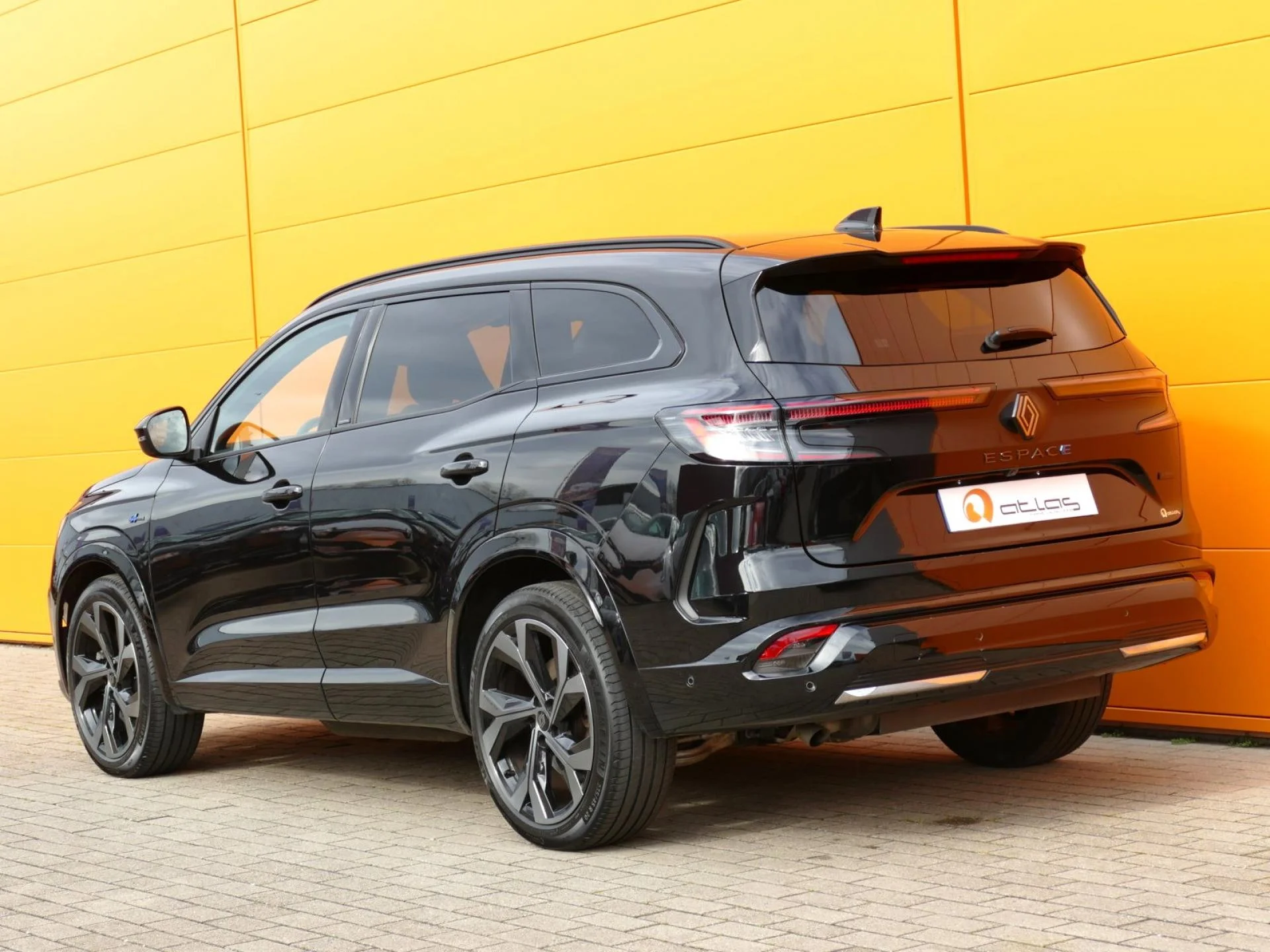RENAULT ESPACE - Miniature 4 sur 32 - Cliquer pour voir cette photo