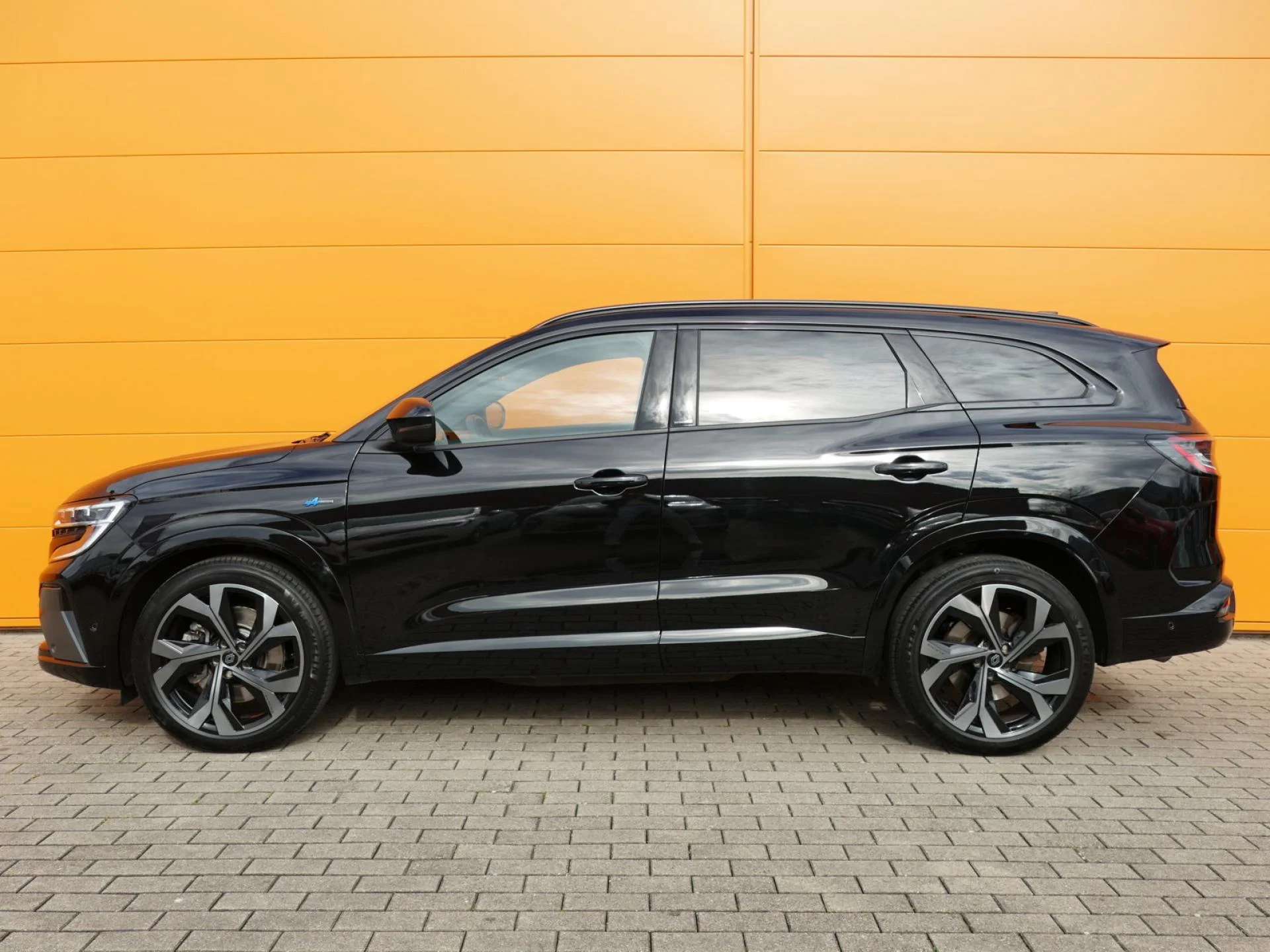 RENAULT ESPACE - Miniature 3 sur 32 - Cliquer pour voir cette photo