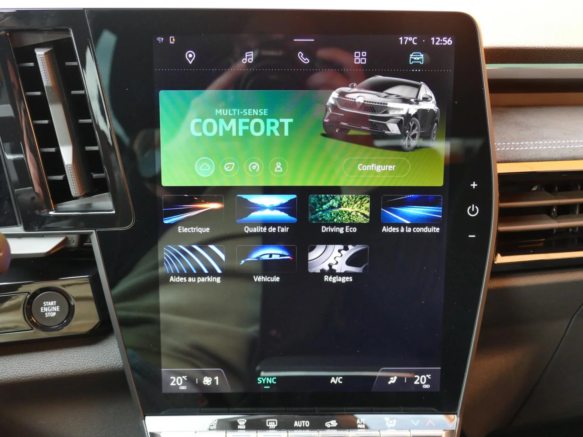 RENAULT ESPACE - Miniature 14 sur 32 - Cliquer pour voir cette photo