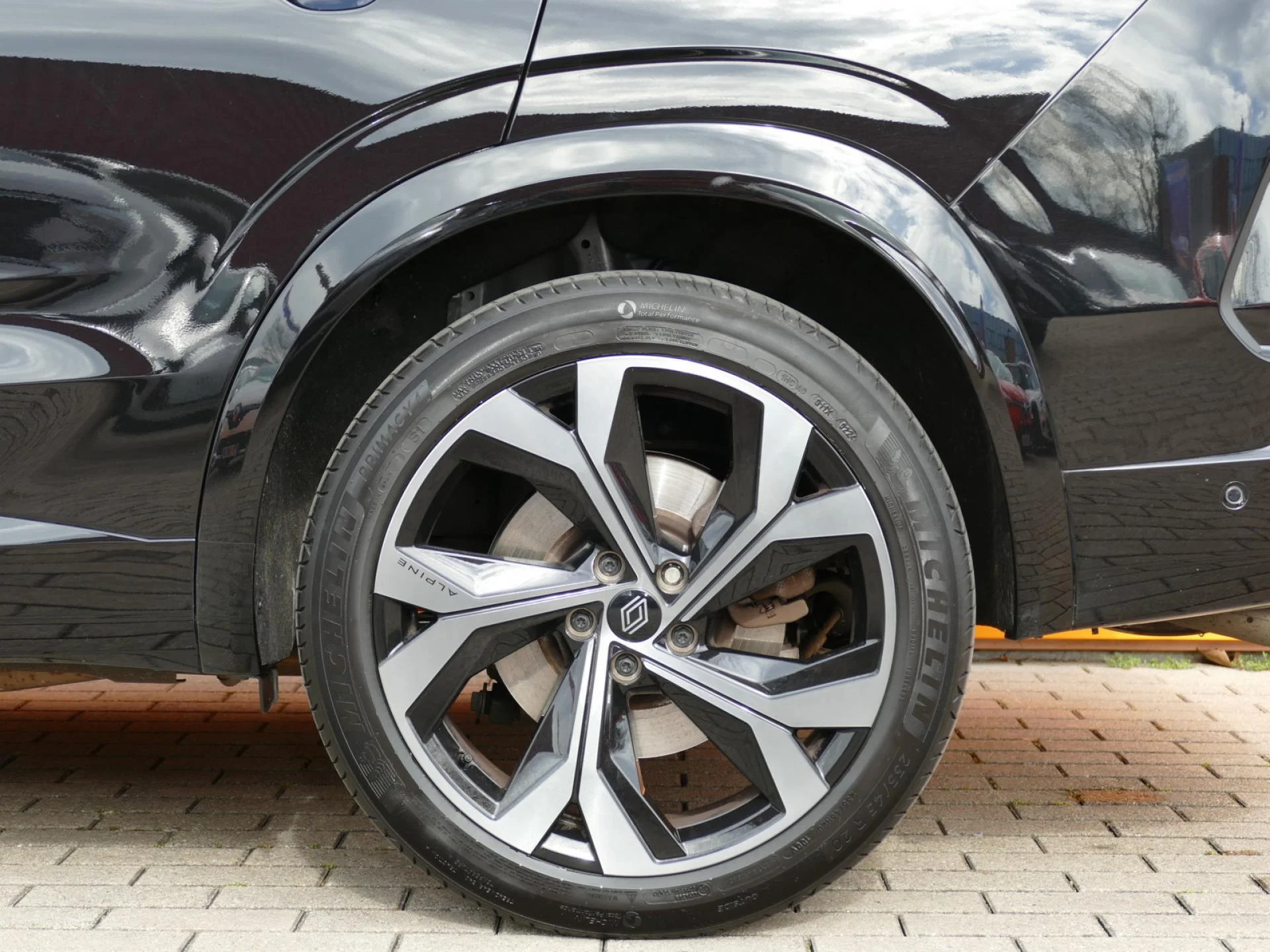 RENAULT ESPACE - Miniature 32 sur 32 - Cliquer pour voir cette photo