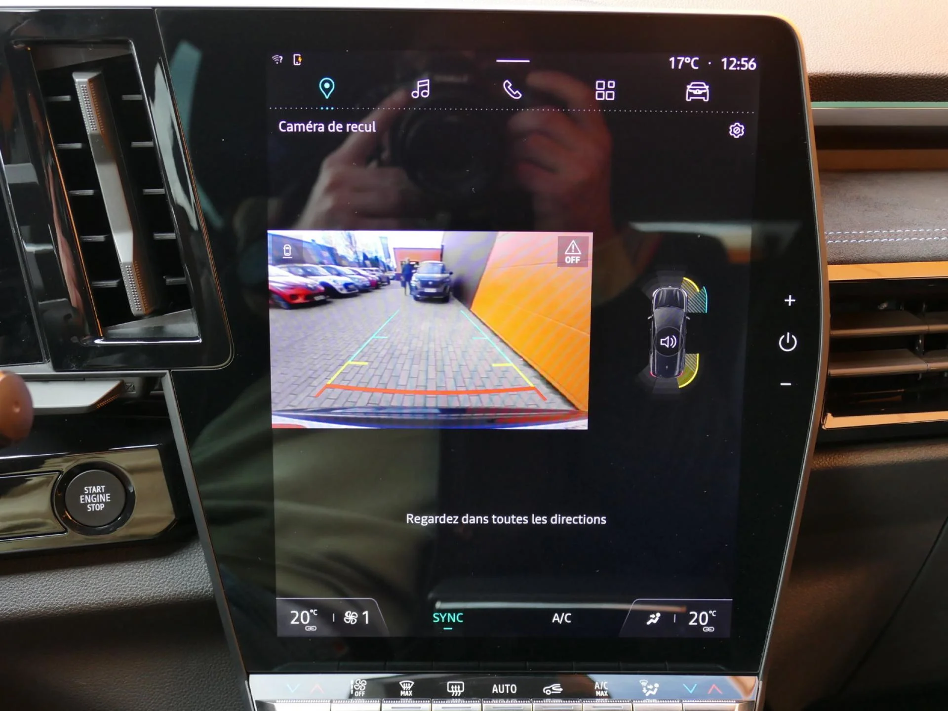 RENAULT ESPACE - Miniature 11 sur 32 - Cliquer pour voir cette photo