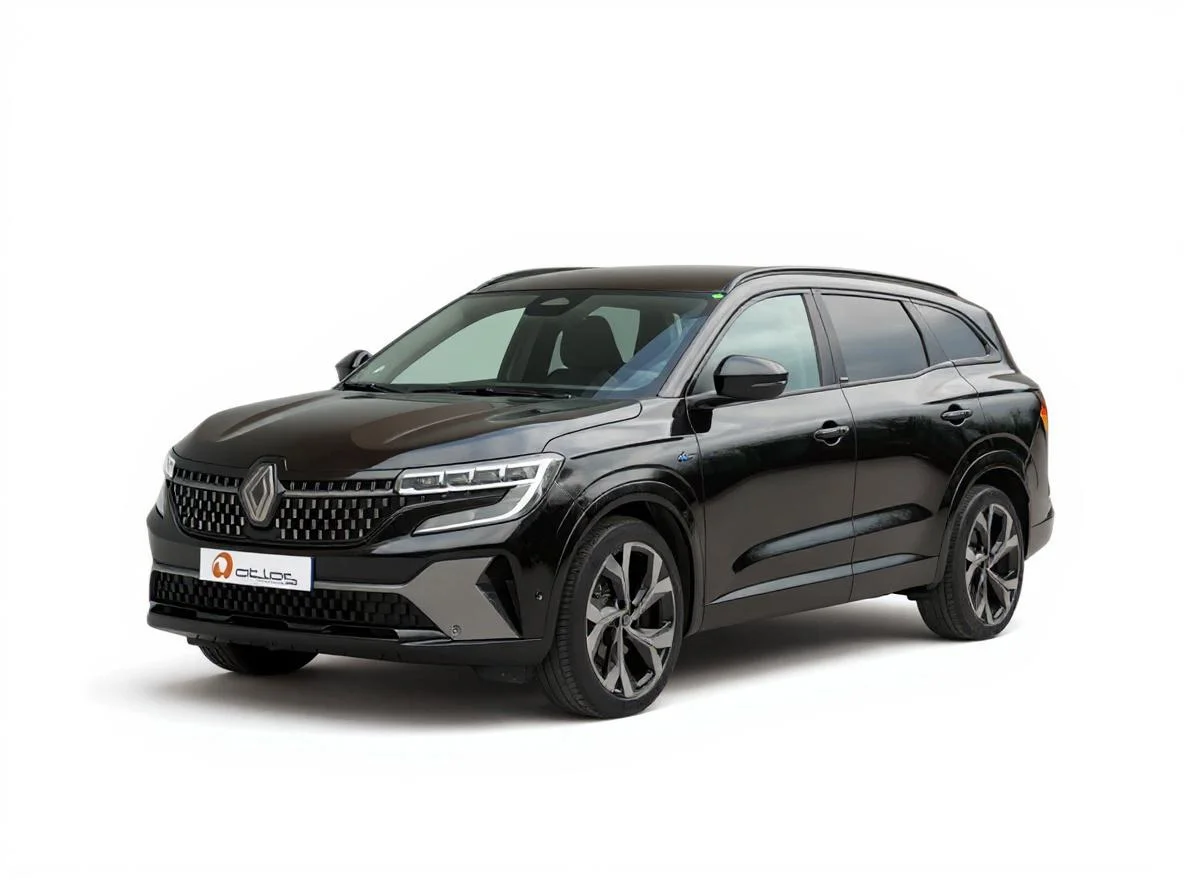 RENAULT ESPACE IV 1.2 E-TECH FULL HYBRIDE 200 ESPRIT ALPINE - BV CVT 7 PLACES  2024 - 26 445 km - HYBRIDE ESSENCE - 34 470€ - Disponible près de Saint-Brice