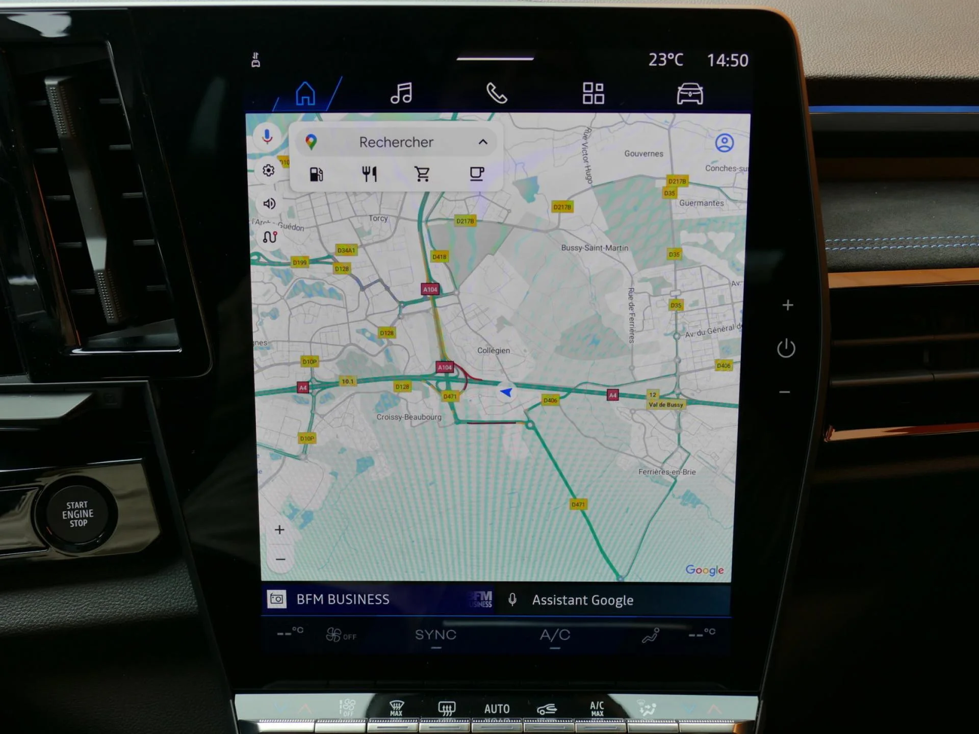 RENAULT ESPACE - Miniature 10 sur 34 - Cliquer pour voir cette photo