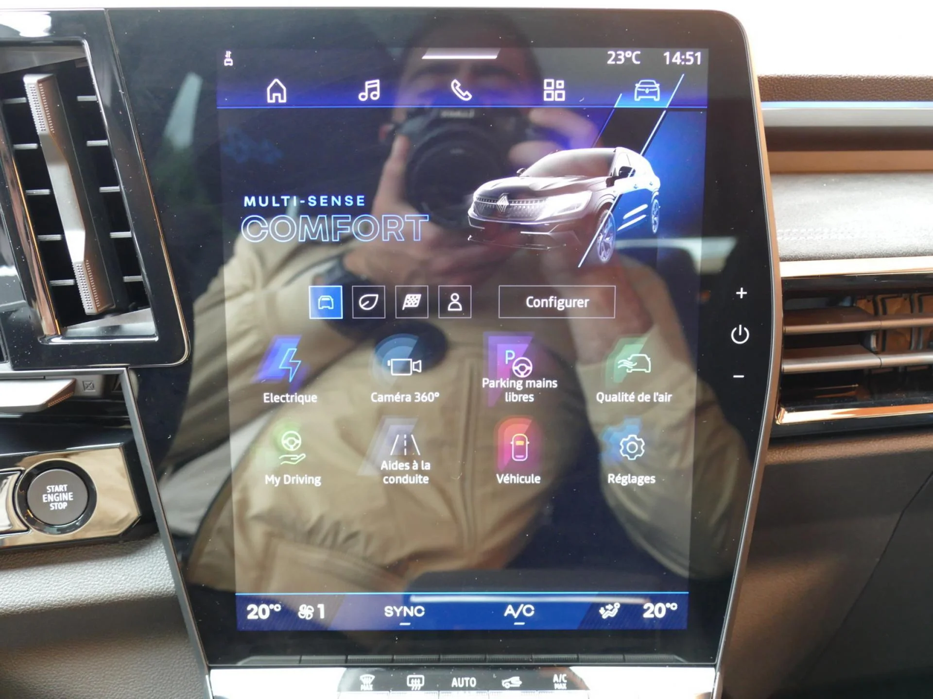 RENAULT ESPACE - Miniature 12 sur 34 - Cliquer pour voir cette photo