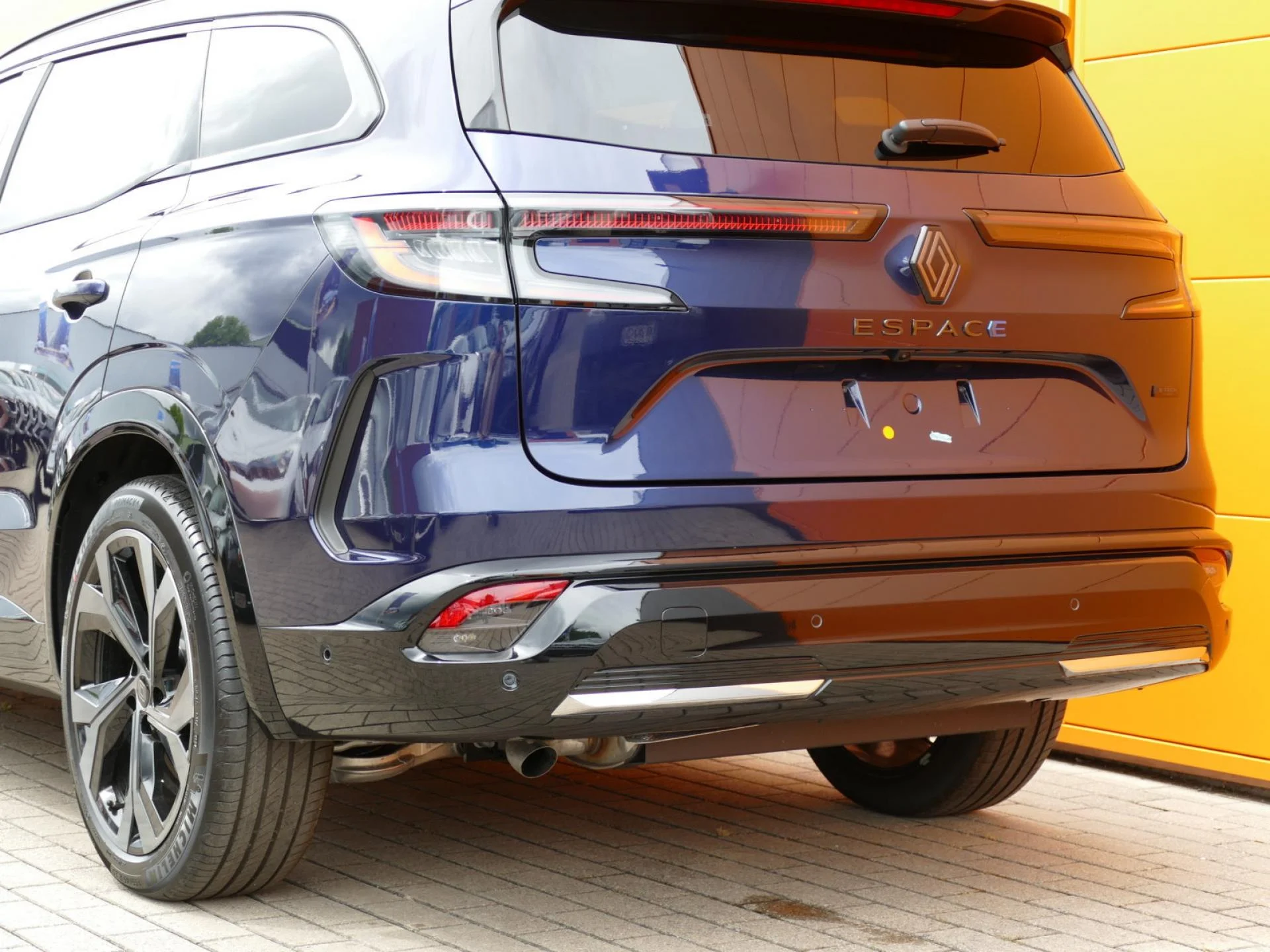 RENAULT ESPACE - Miniature 32 sur 34 - Cliquer pour voir cette photo