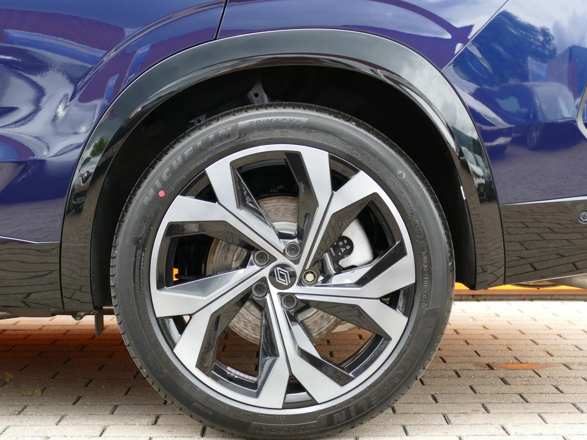 RENAULT ESPACE - Miniature 34 sur 34 - Cliquer pour voir cette photo