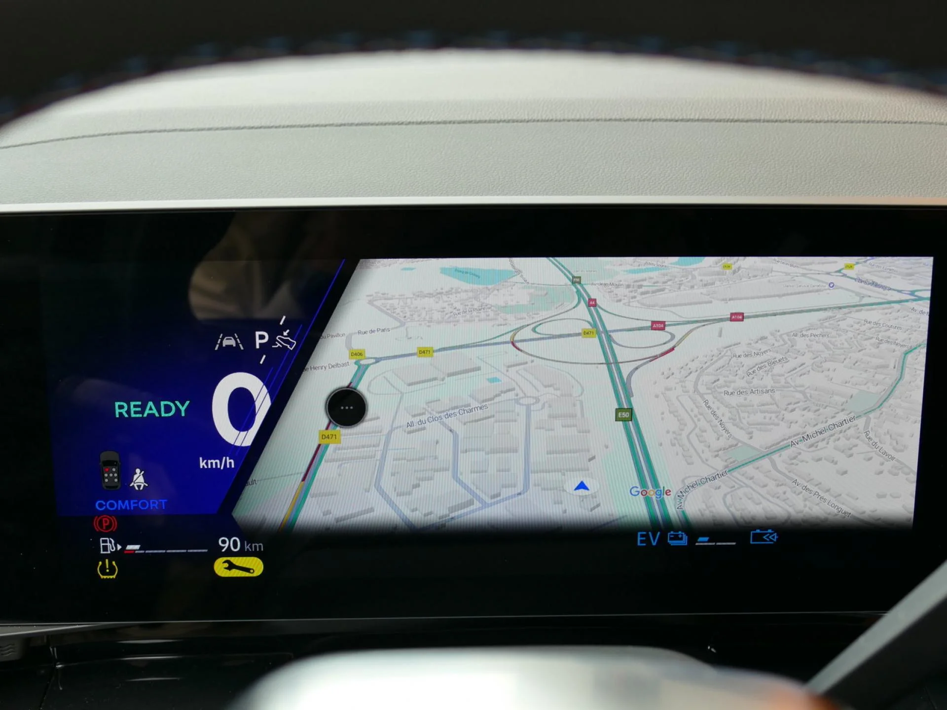 RENAULT ESPACE - Miniature 16 sur 34 - Cliquer pour voir cette photo