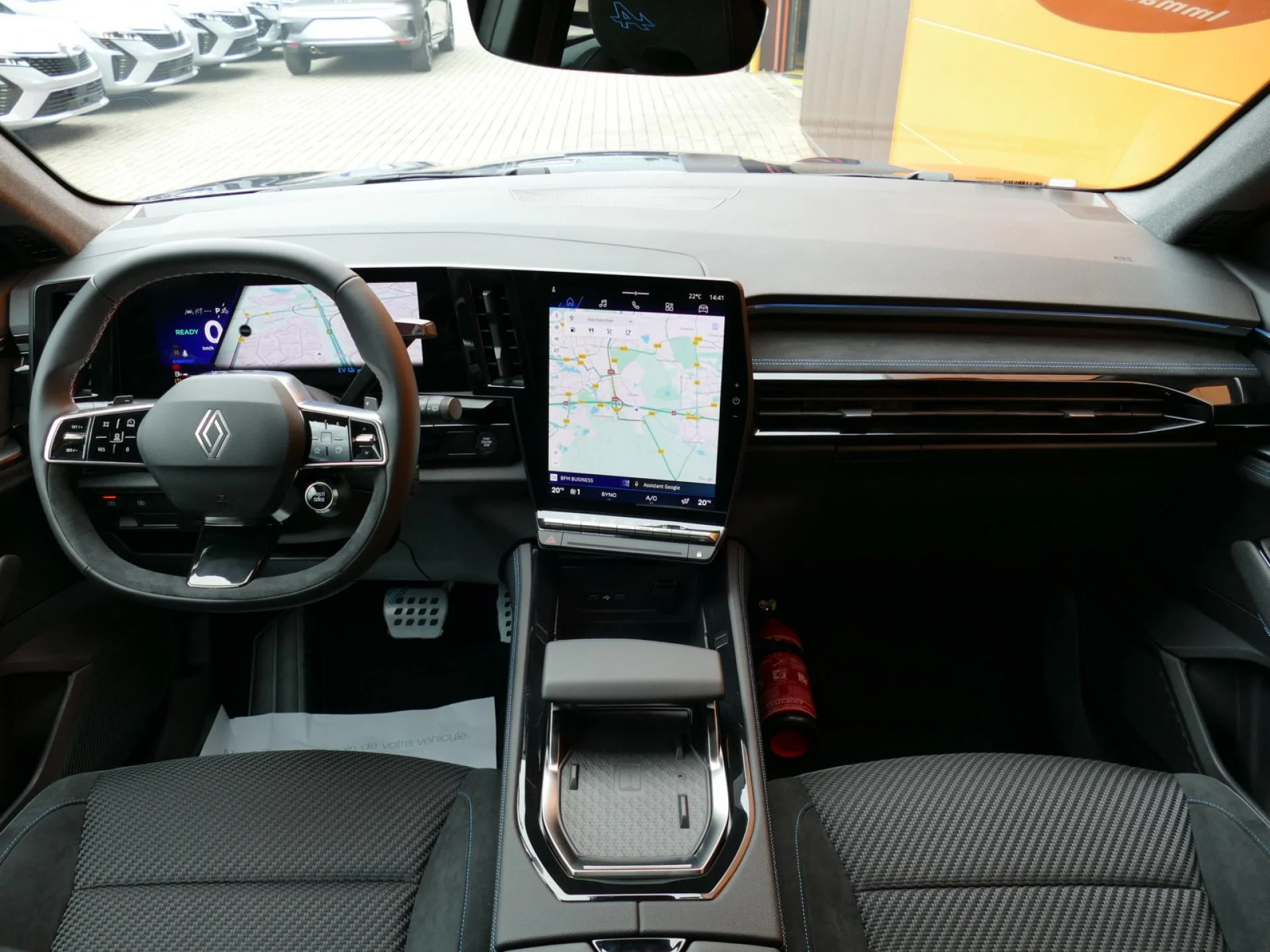 RENAULT ESPACE - Miniature 5 sur 34 - Cliquer pour voir cette photo