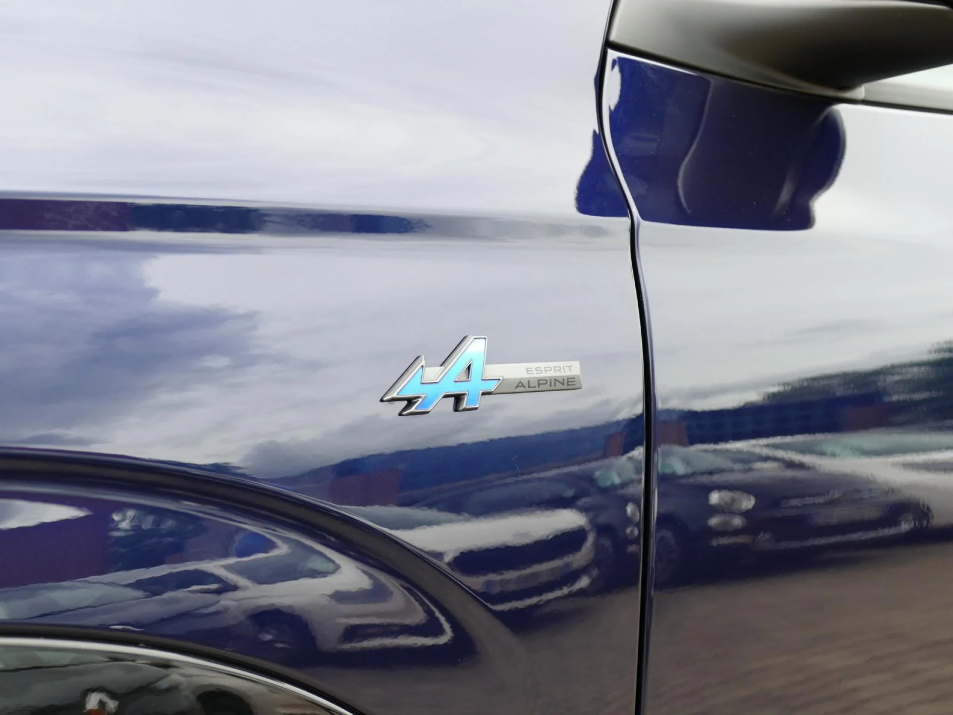 RENAULT ESPACE - Miniature 28 sur 34 - Cliquer pour voir cette photo