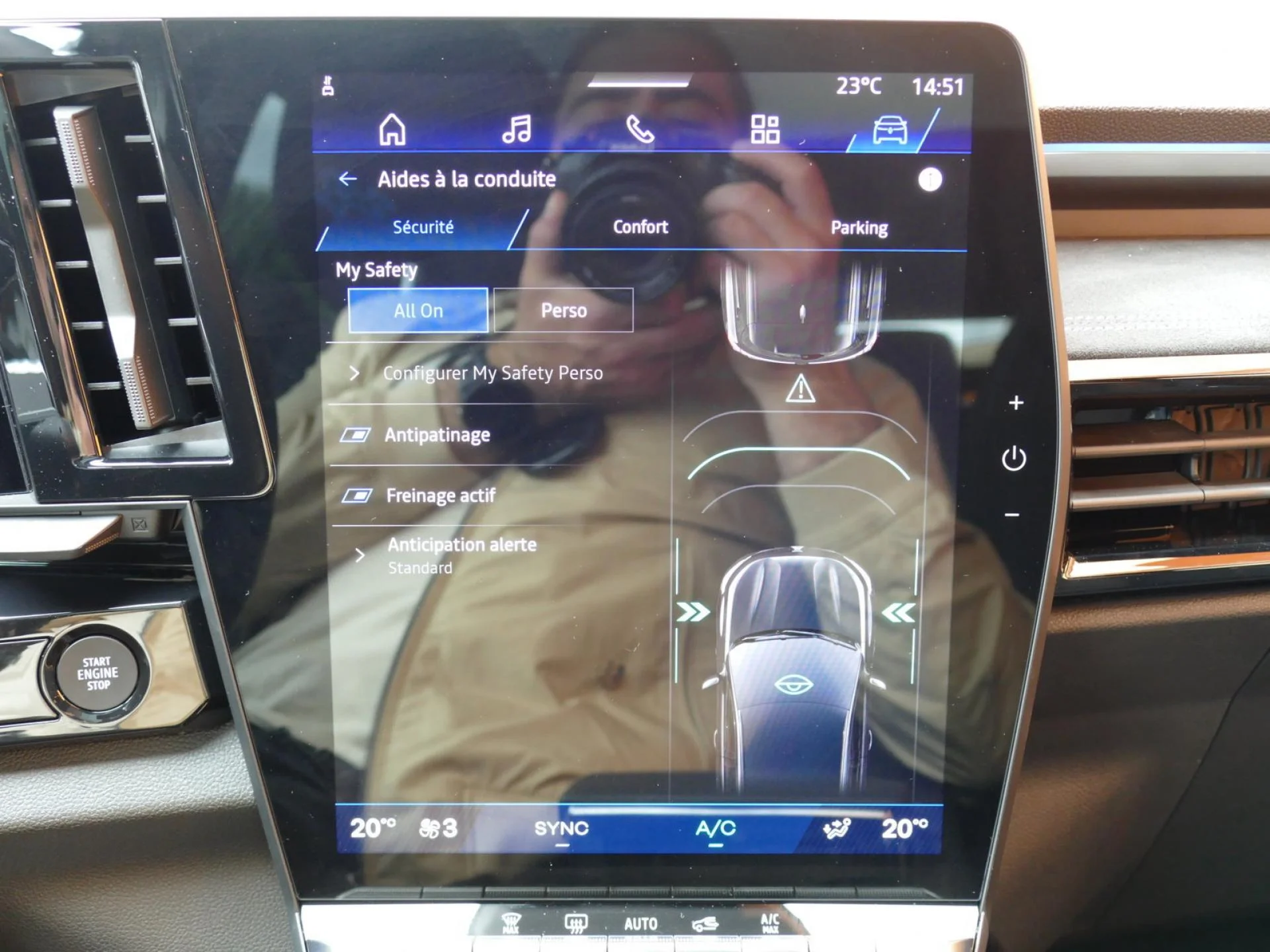 RENAULT ESPACE - Miniature 13 sur 34 - Cliquer pour voir cette photo